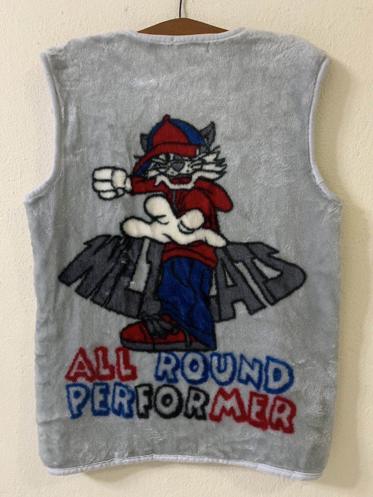 Cartoon Network Hardy Thomas Vest Size US S / EU 44-46 / 1 - 1 Thumbnail