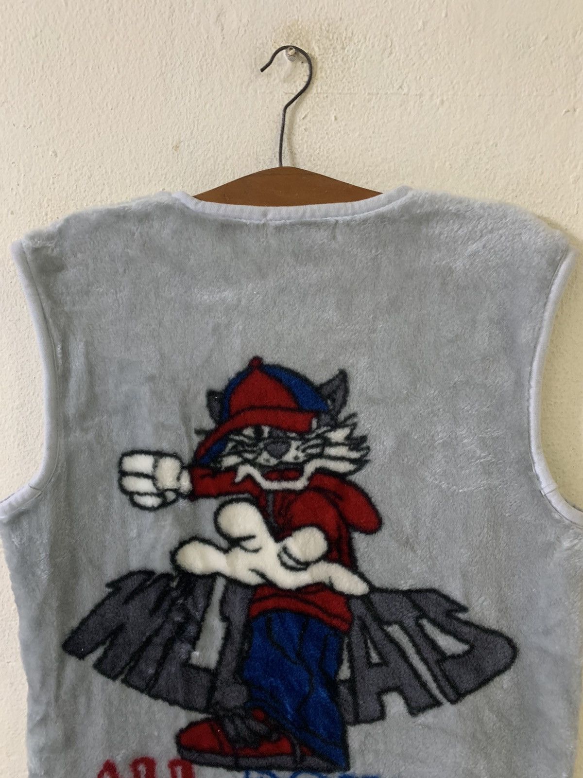 Cartoon Network Hardy Thomas Vest Size US S / EU 44-46 / 1 - 4 Thumbnail