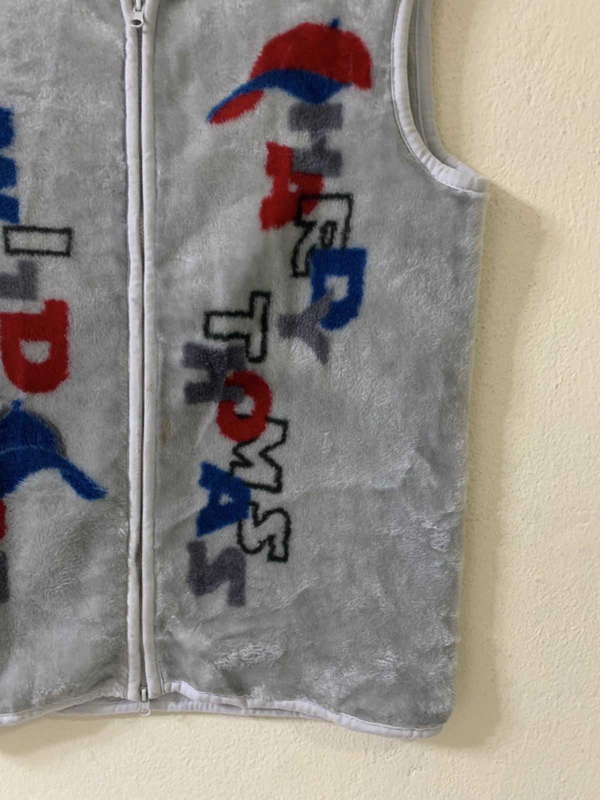Cartoon Network Hardy Thomas Vest Size US S / EU 44-46 / 1 - 8 Thumbnail