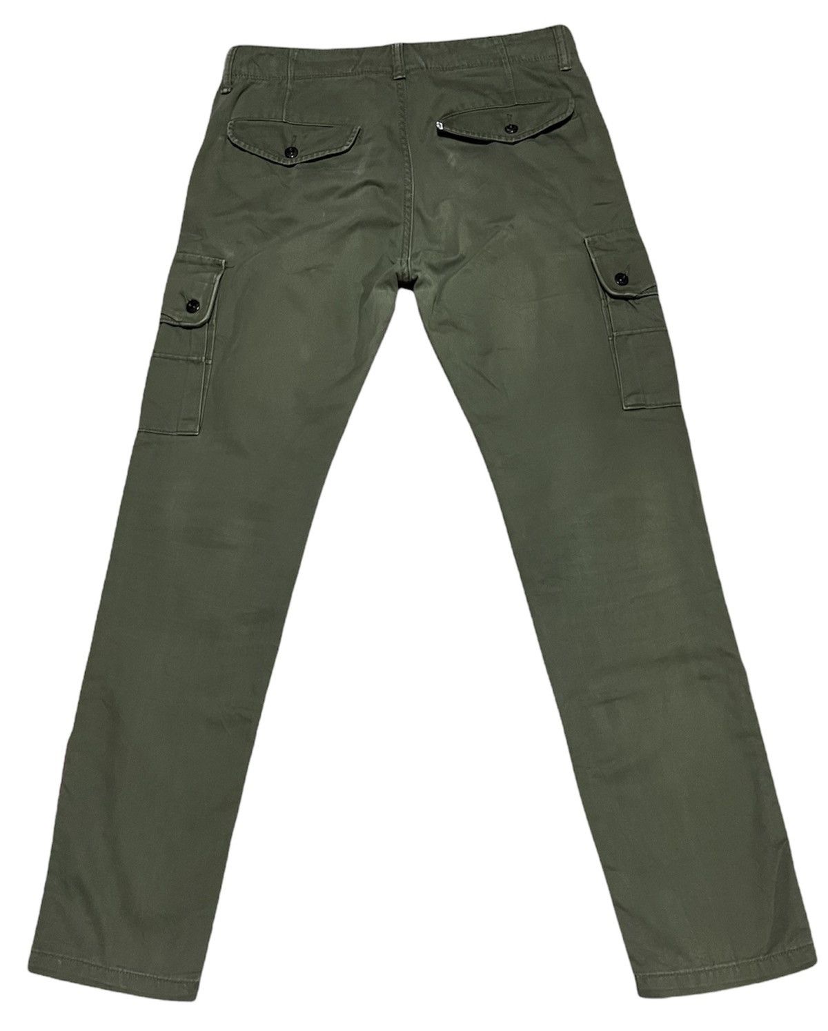 Levi's VINTAGE LEVIS CARGO PANTS Size US 32 / EU 48 - 2 Thumbnail