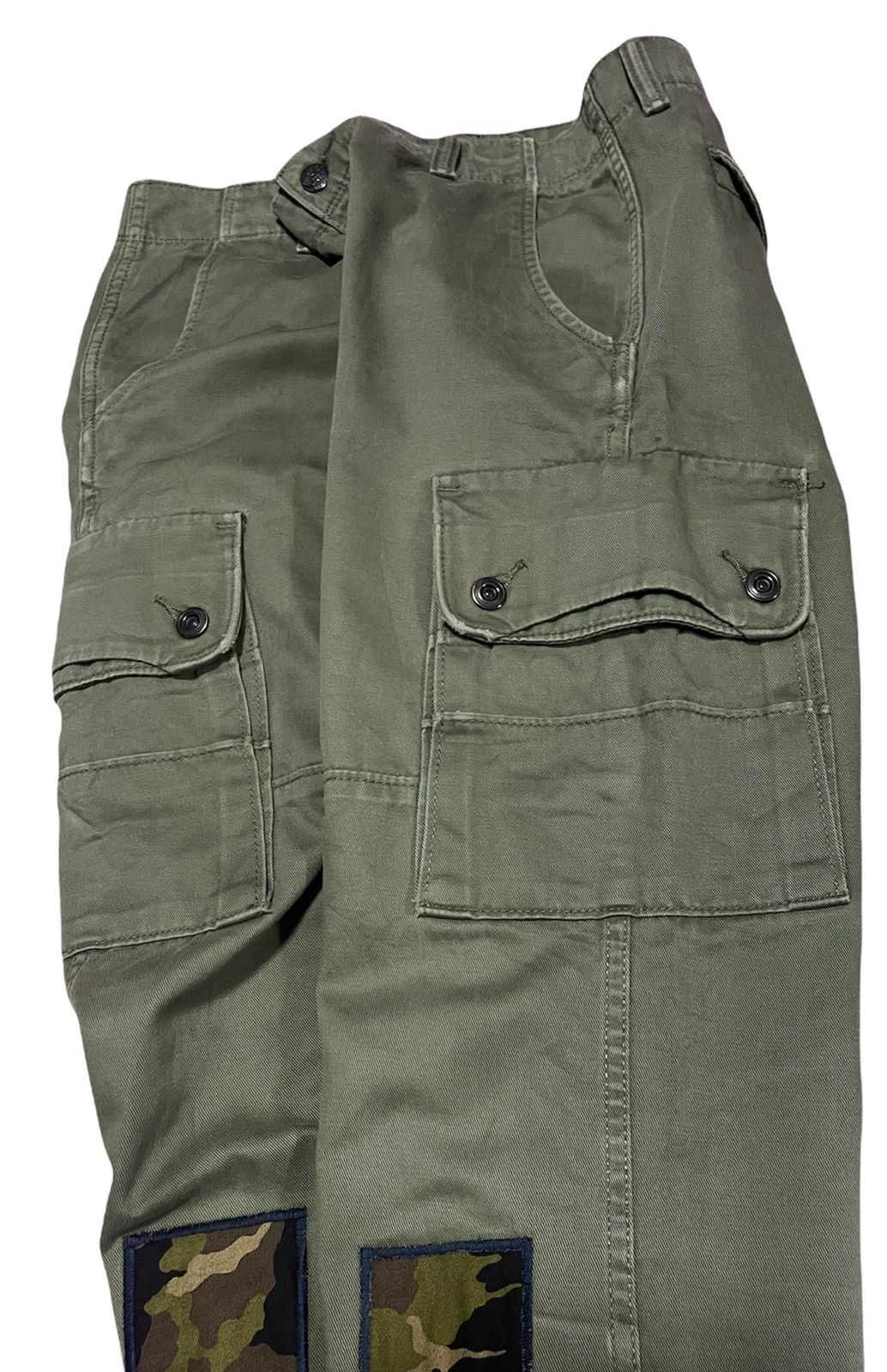 Levi's VINTAGE LEVIS CARGO PANTS Size US 32 / EU 48 - 5 Thumbnail