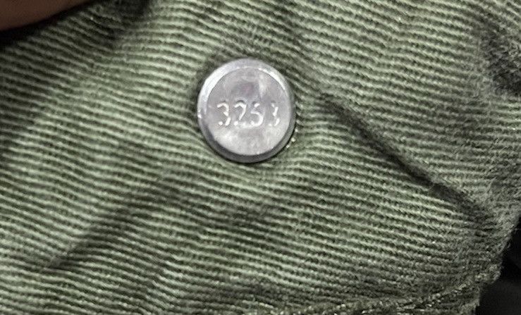 Levi's VINTAGE LEVIS CARGO PANTS Size US 32 / EU 48 - 9 Thumbnail