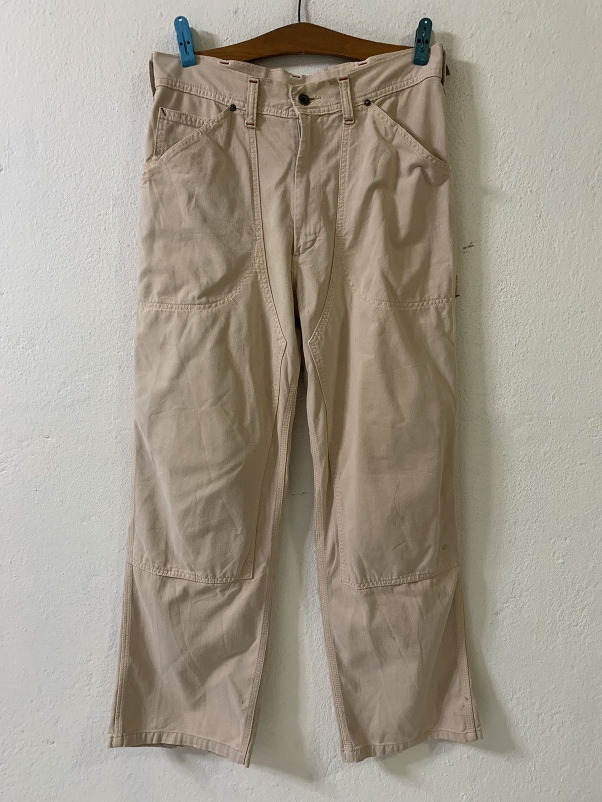 image of Edwin Cargo Pants in Brown, Men's (Size 31)