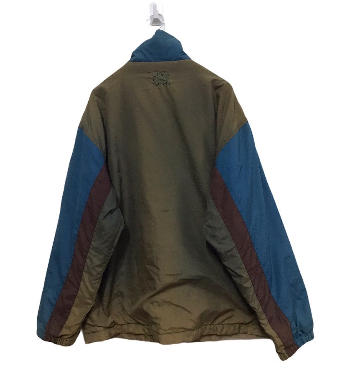 Vintage vintage Bitch skateboards zipper jacket Size US M / EU 48-50 / 2 - 10 Thumbnail