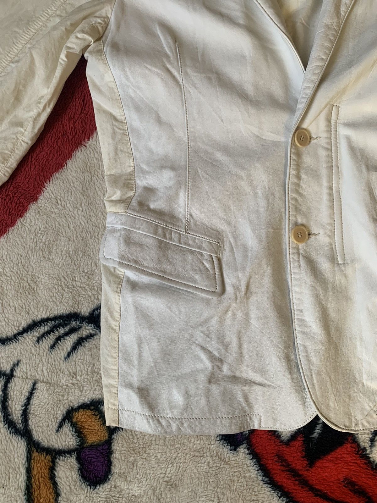 Garrett Leight VINTAGE GARRET LEIGHT BY MARCELLO PAMPALONI RARE Size US S / EU 44-46 / 1 - 5 Thumbnail