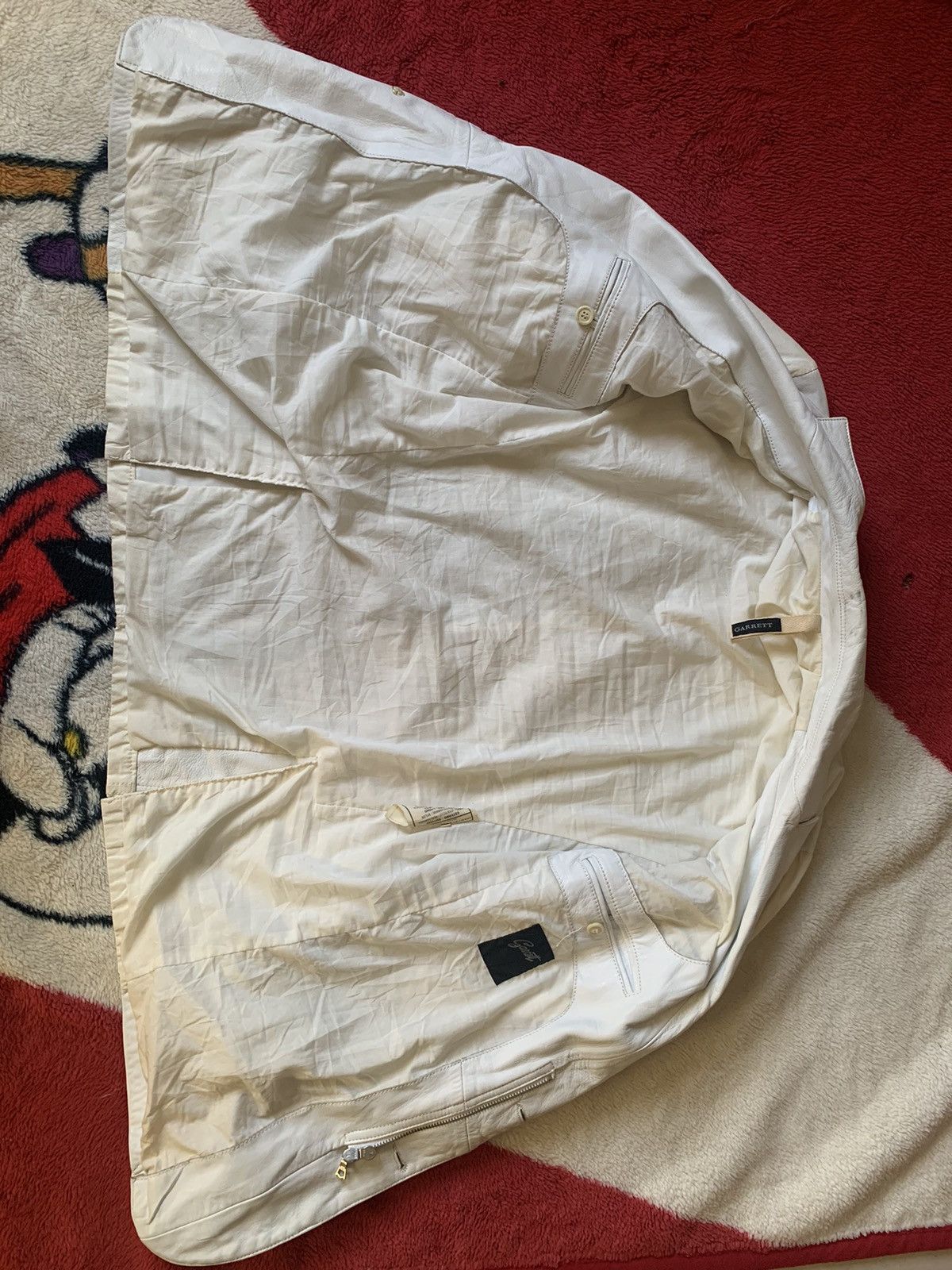 Garrett Leight VINTAGE GARRET LEIGHT BY MARCELLO PAMPALONI RARE Size US S / EU 44-46 / 1 - 13 Thumbnail