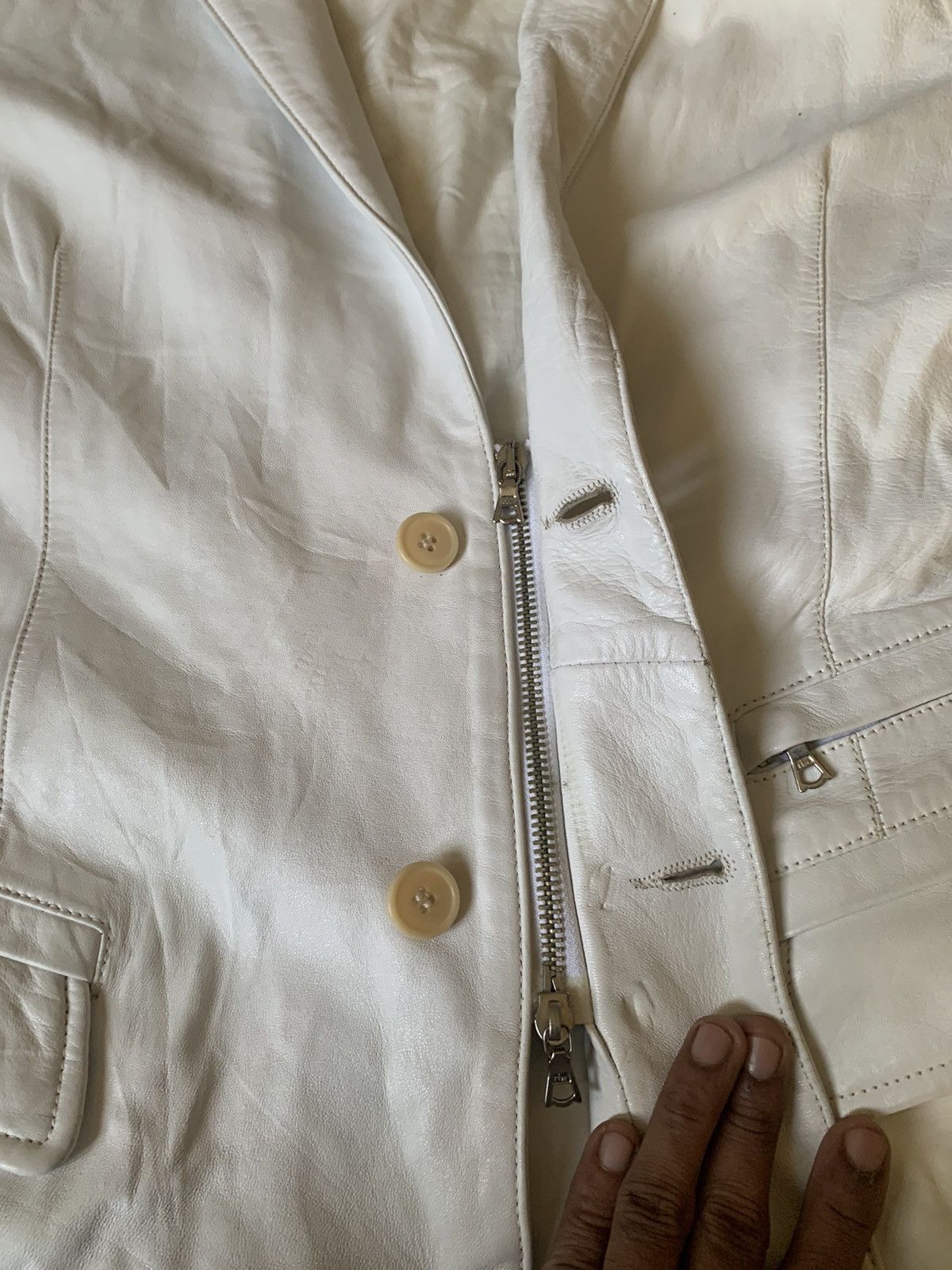 Garrett Leight VINTAGE GARRET LEIGHT BY MARCELLO PAMPALONI RARE Size US S / EU 44-46 / 1 - 8 Thumbnail