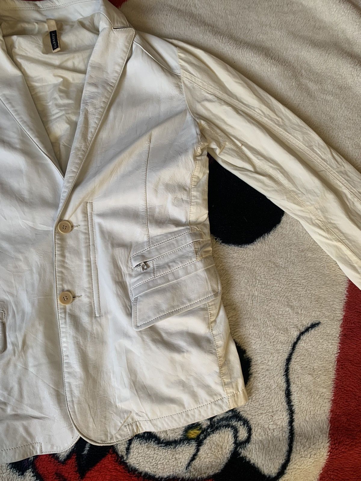 Garrett Leight VINTAGE GARRET LEIGHT BY MARCELLO PAMPALONI RARE Size US S / EU 44-46 / 1 - 6 Thumbnail