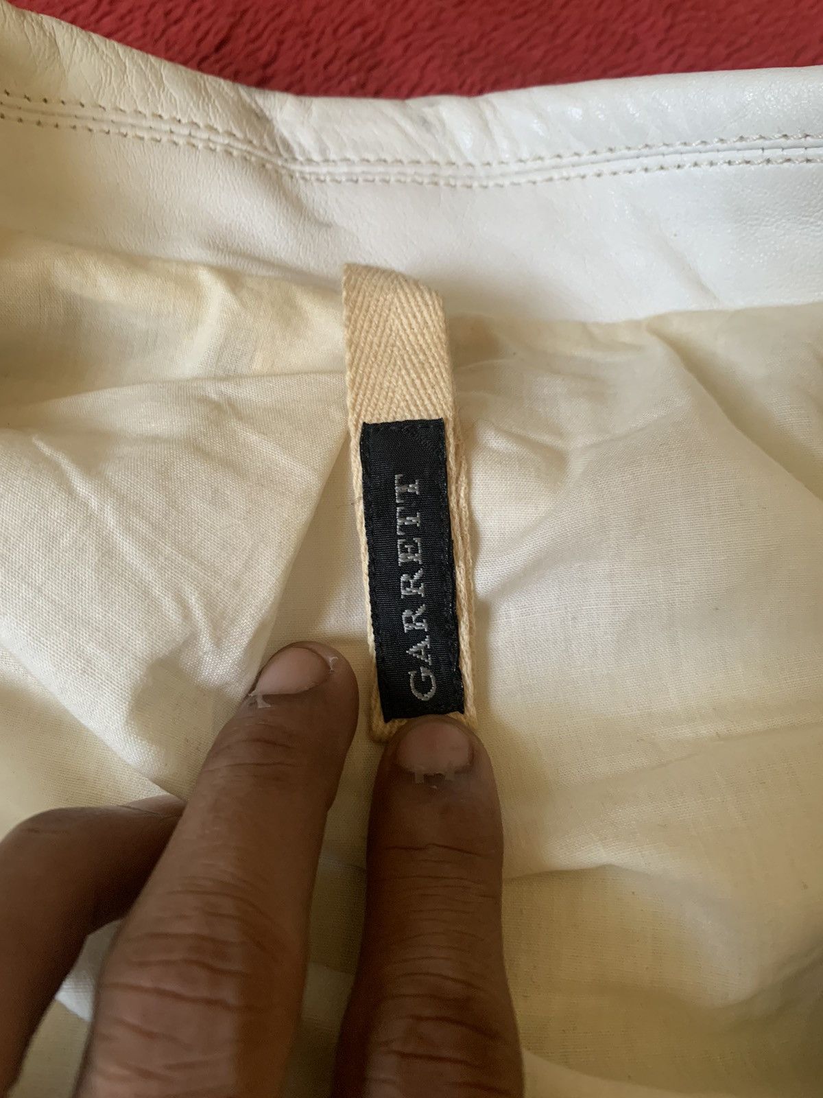 Garrett Leight VINTAGE GARRET LEIGHT BY MARCELLO PAMPALONI RARE Size US S / EU 44-46 / 1 - 7 Thumbnail
