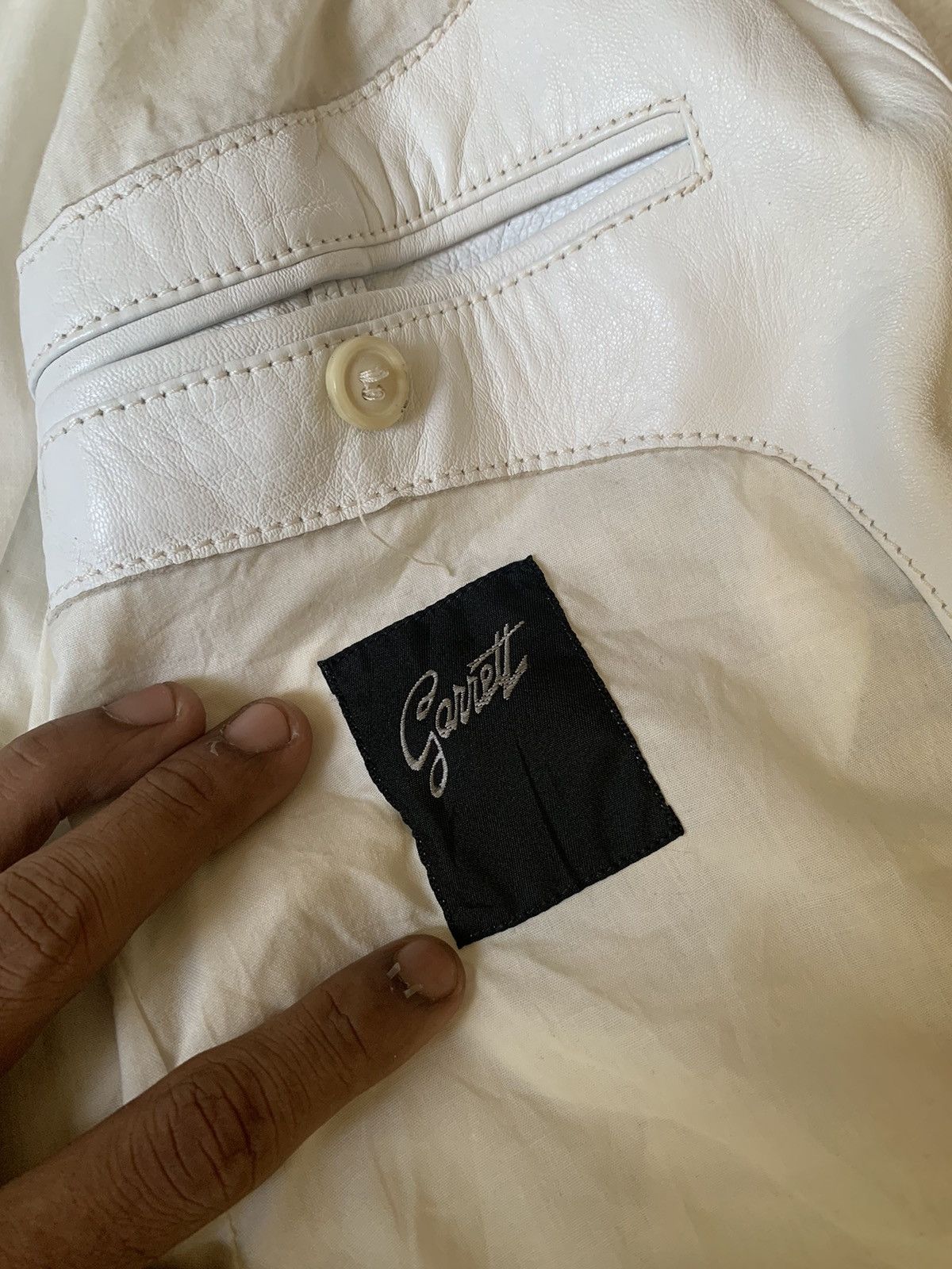 Garrett Leight VINTAGE GARRET LEIGHT BY MARCELLO PAMPALONI RARE Size US S / EU 44-46 / 1 - 14 Thumbnail