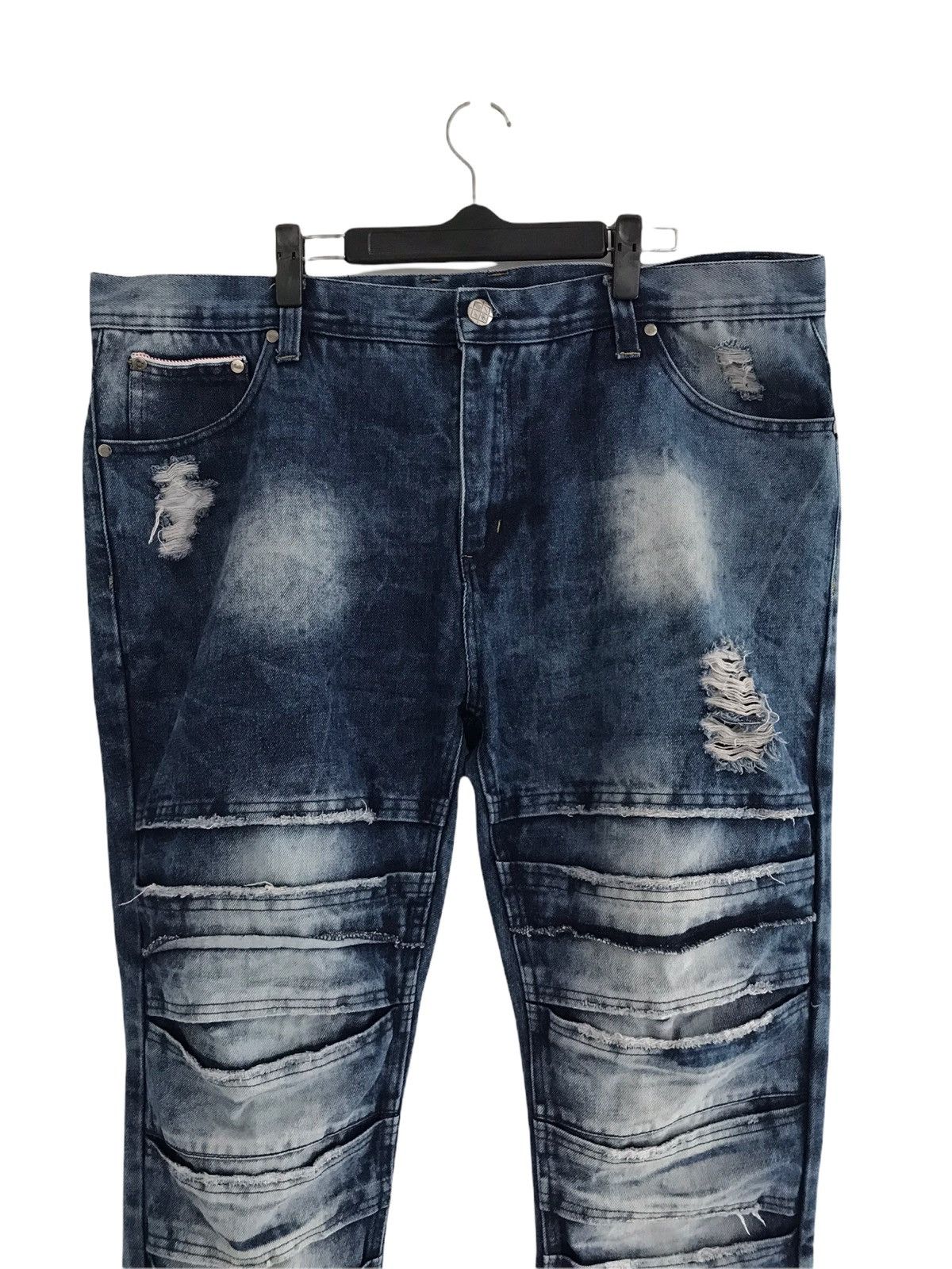 Imperious biker jeans store