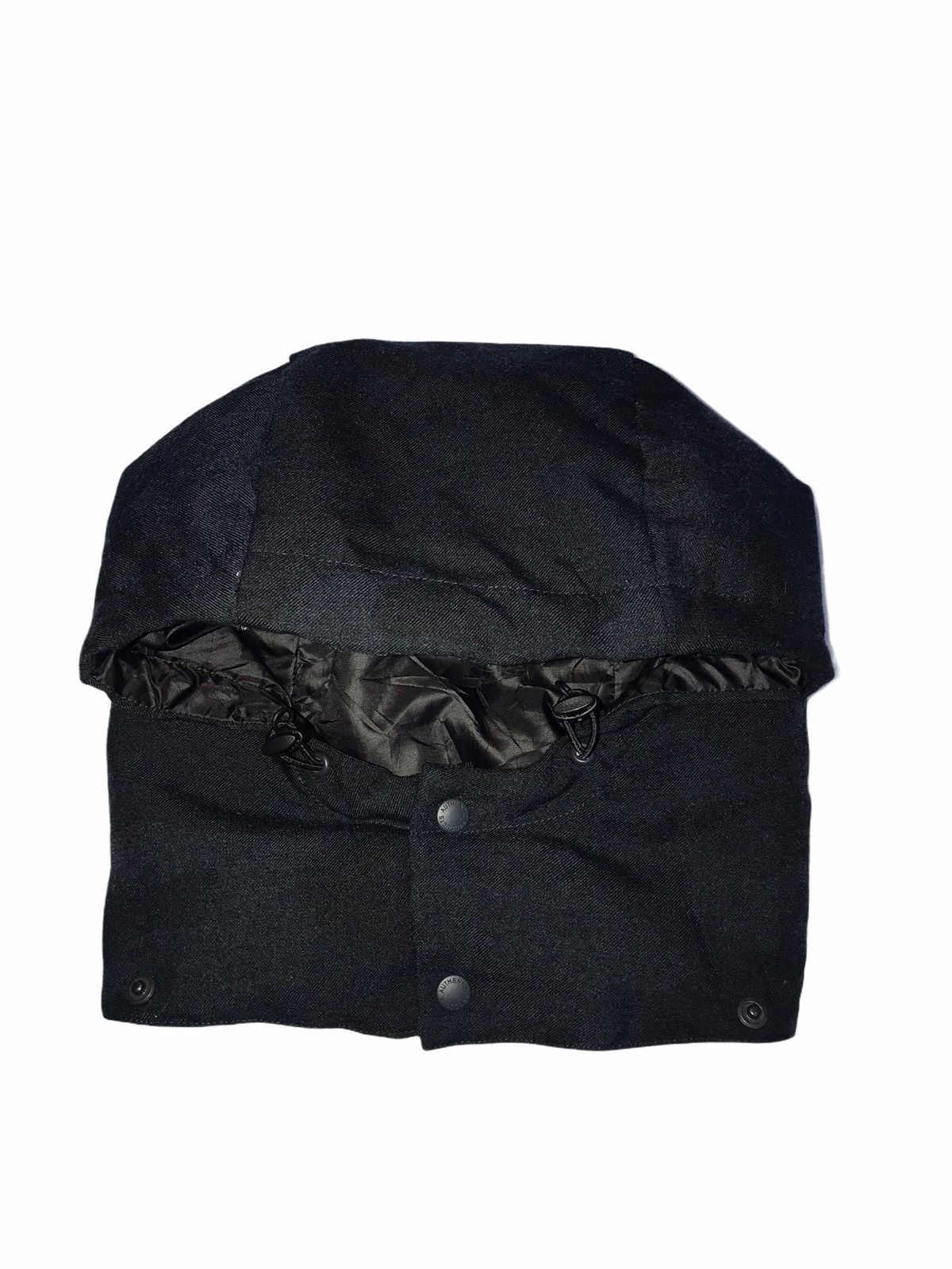 Goretex Japanese Designer SHIPS Windstopper Camo Vest Down Jacket Size US S / EU 44-46 / 1 - 5 Thumbnail