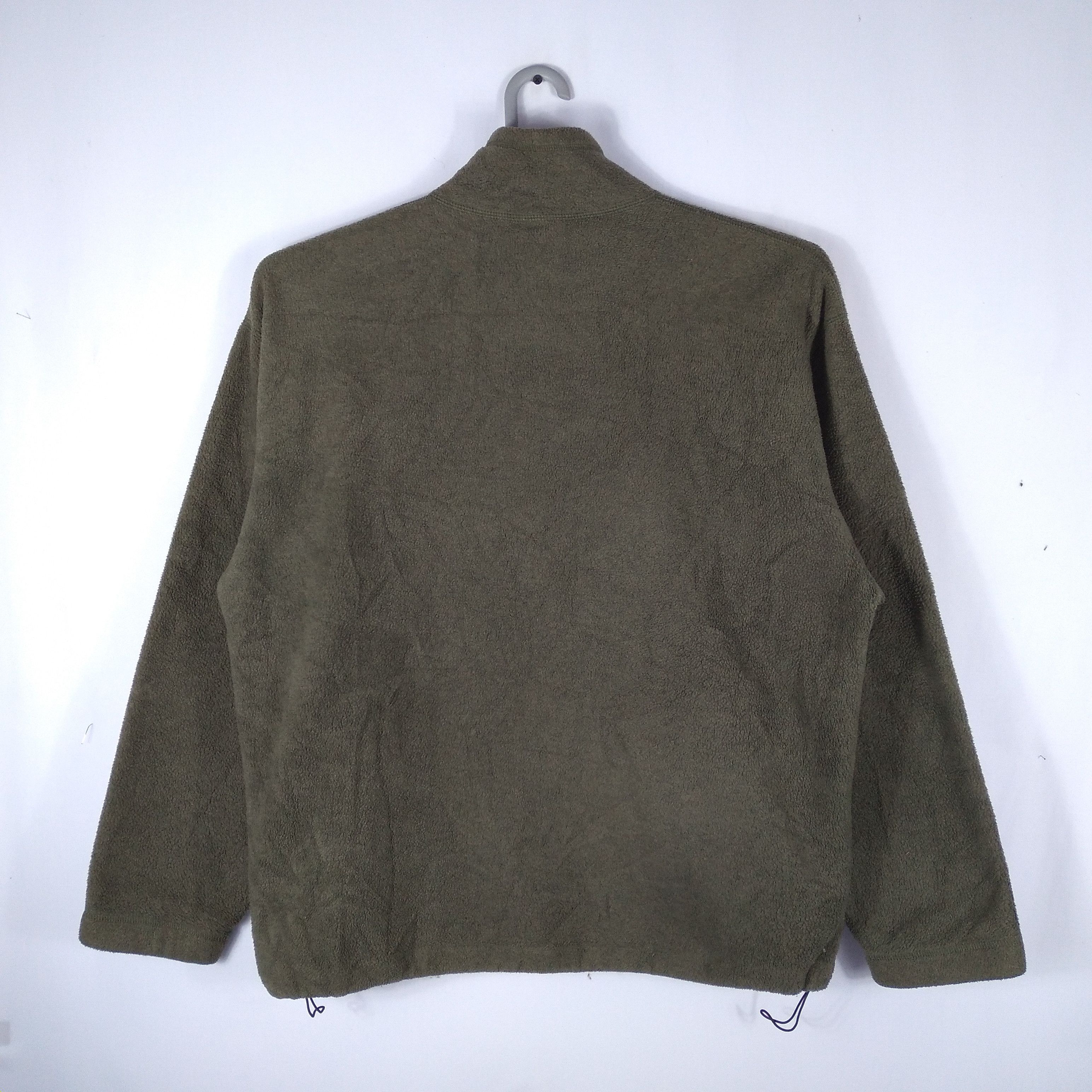 The North Face Vintage The North Face Full Zipper Fleece Jacket Size US M / EU 48-50 / 2 - 5 Thumbnail