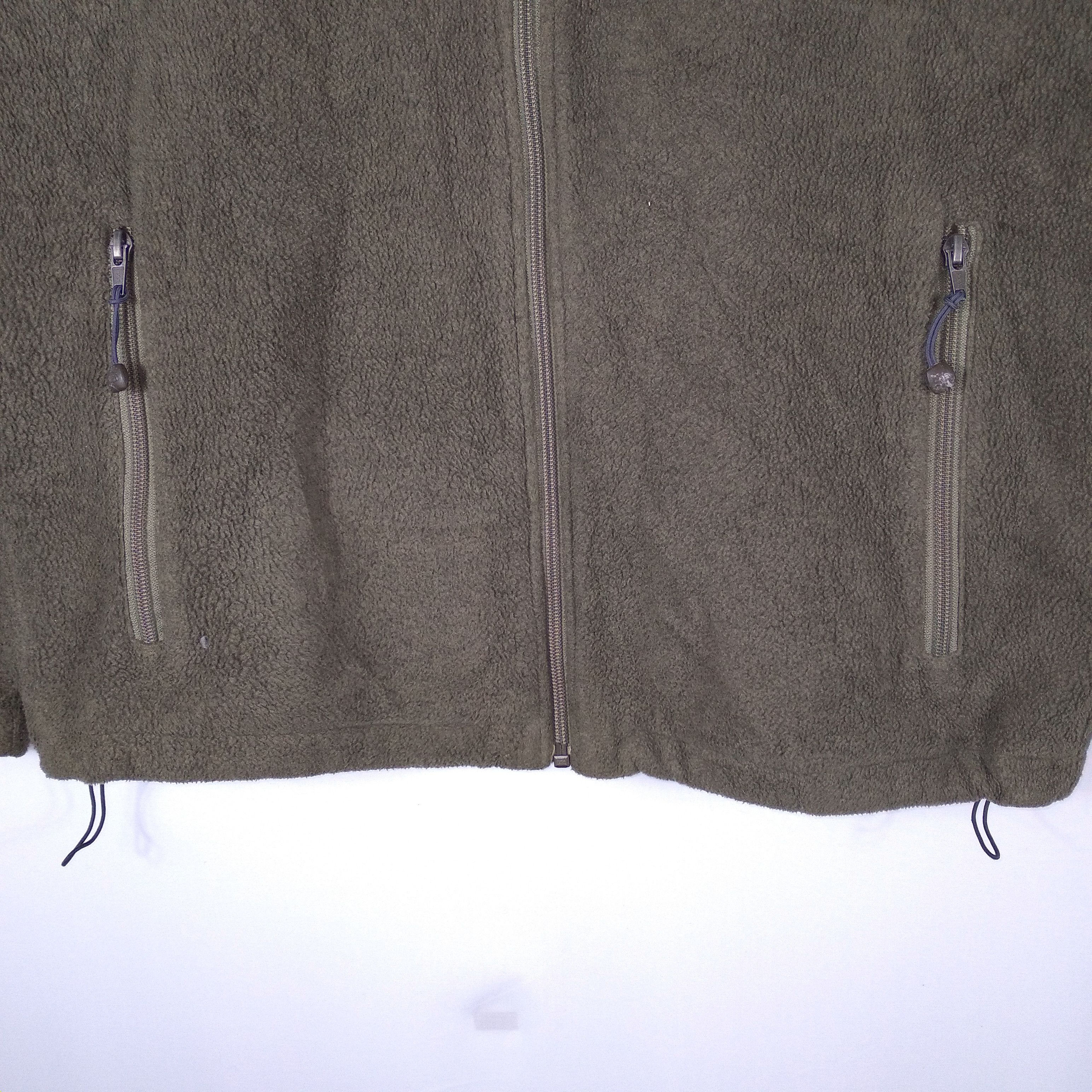 The North Face Vintage The North Face Full Zipper Fleece Jacket Size US M / EU 48-50 / 2 - 3 Thumbnail