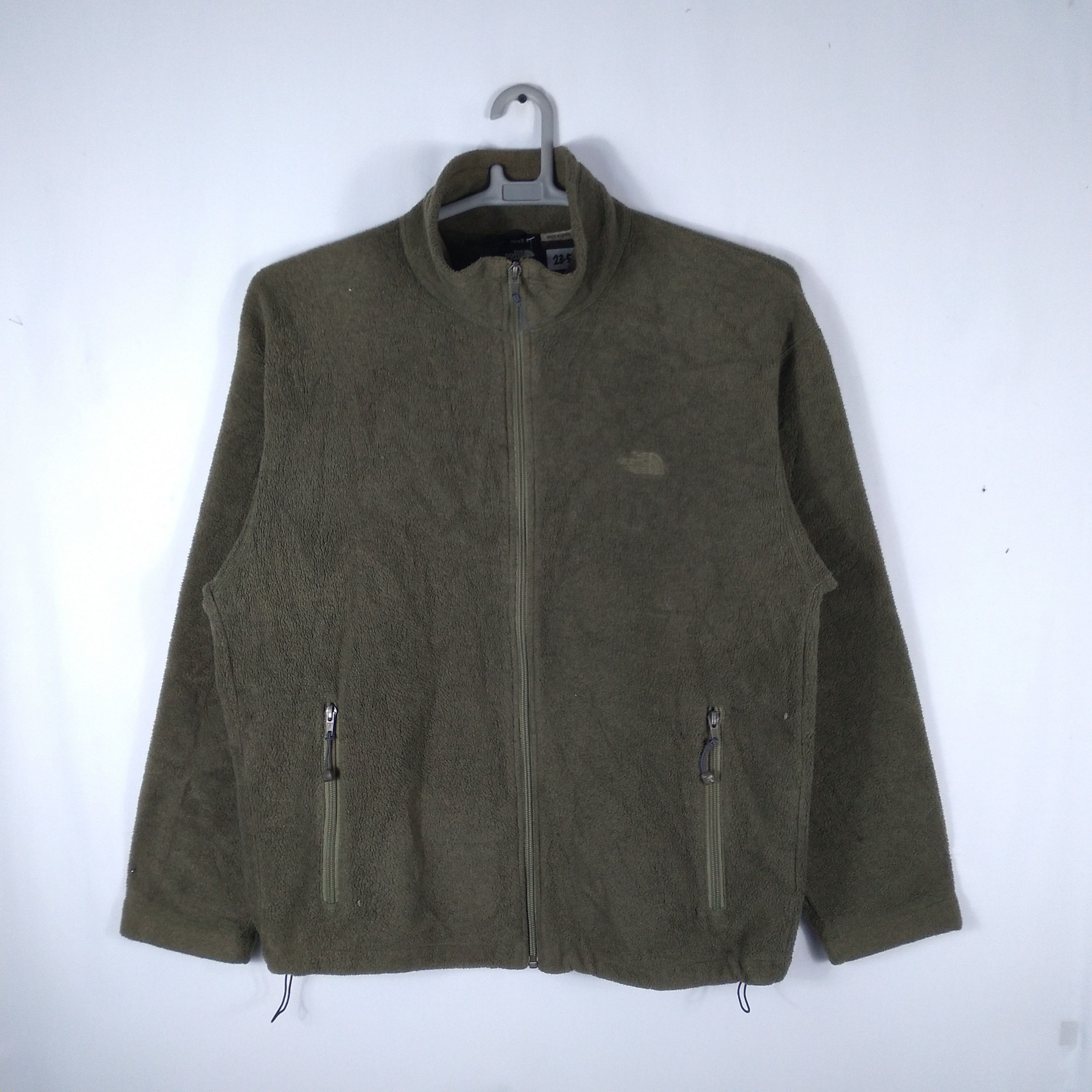 The North Face Vintage The North Face Full Zipper Fleece Jacket Size US M / EU 48-50 / 2 - 1 Thumbnail