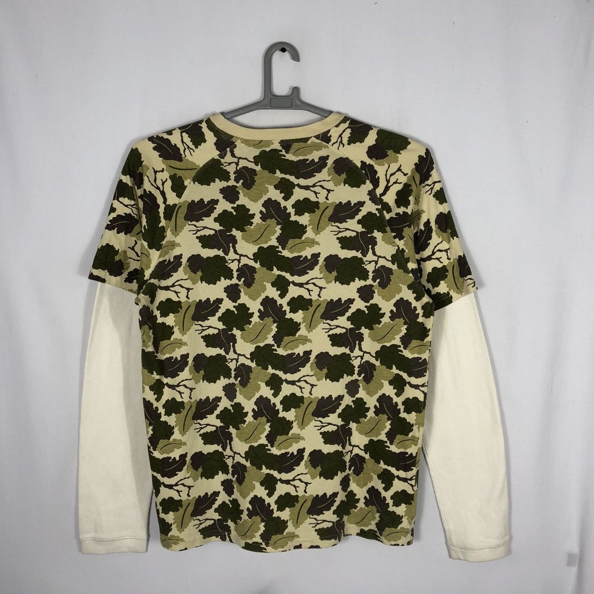 Vintage × Xlarge Vintage X Large Art Of Flora Single Pocket Skate Styles Tee Size US L / EU 52-54 / 3 - 4 Thumbnail