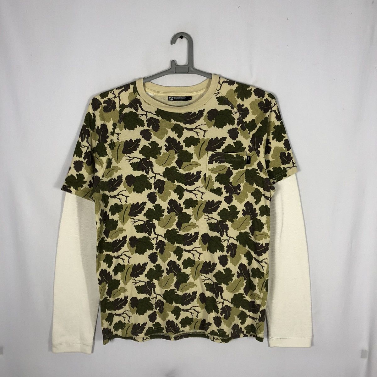 Vintage × Xlarge Vintage X Large Art Of Flora Single Pocket Skate Styles Tee Size US L / EU 52-54 / 3 - 1 Thumbnail