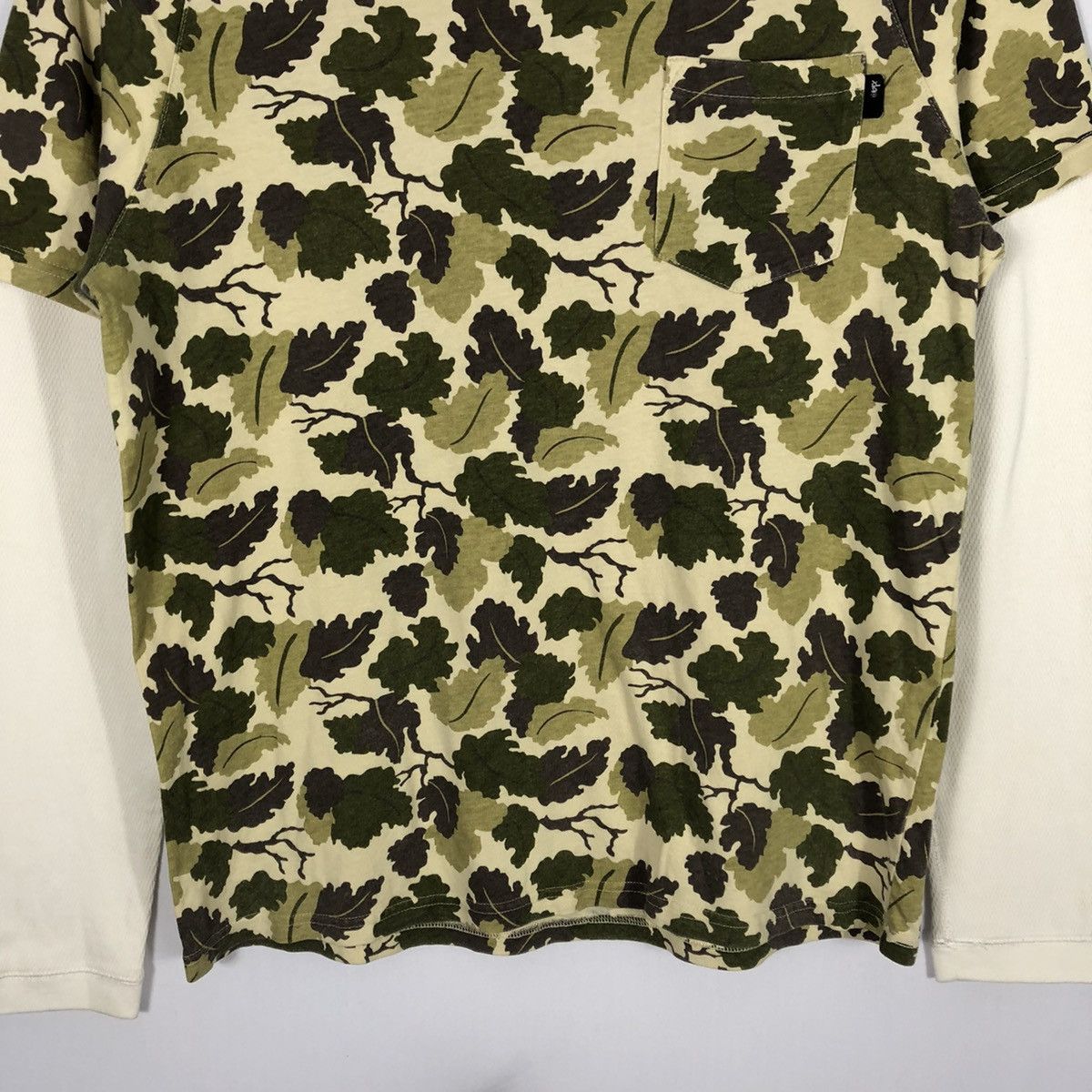 Vintage × Xlarge Vintage X Large Art Of Flora Single Pocket Skate Styles Tee Size US L / EU 52-54 / 3 - 3 Thumbnail
