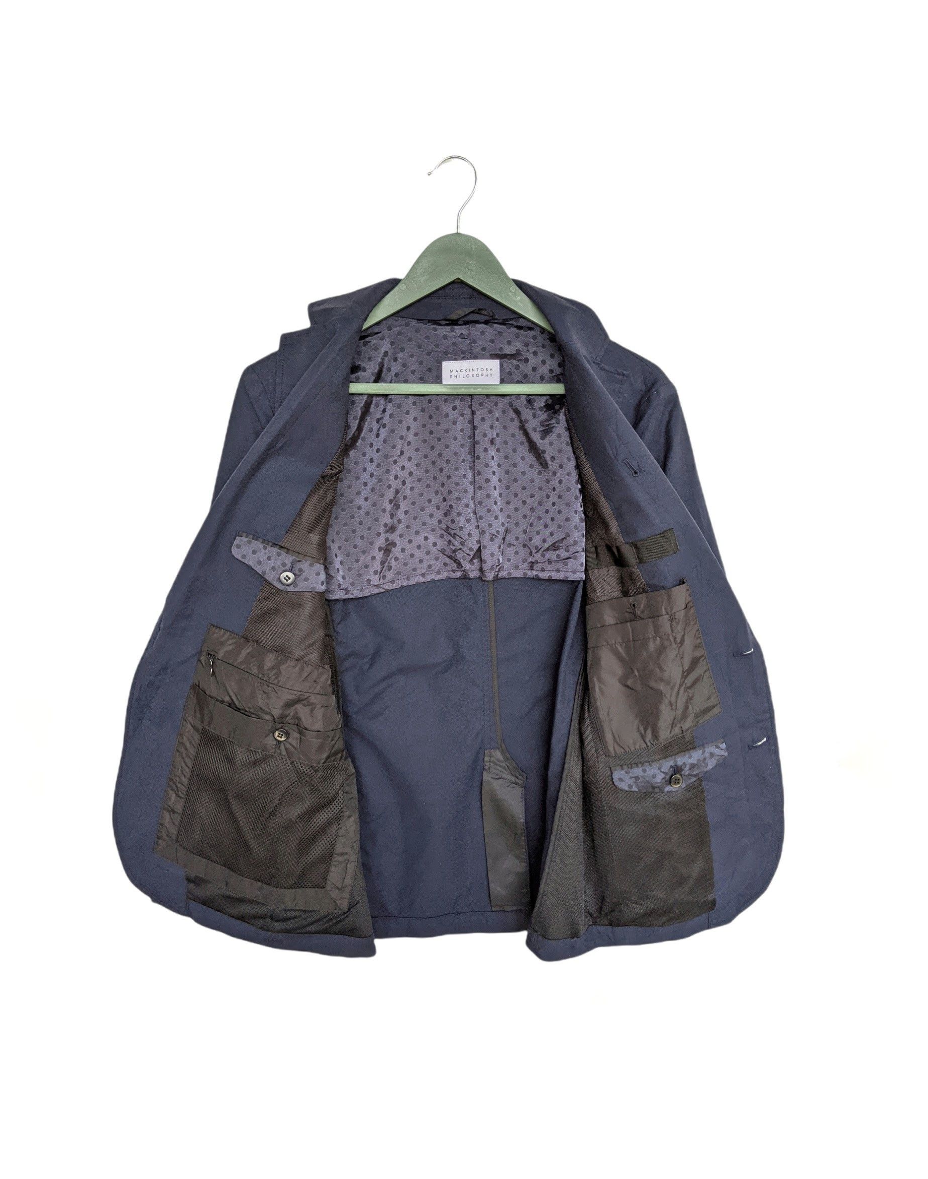 Mackintosh Philosophy Trotter Jacket