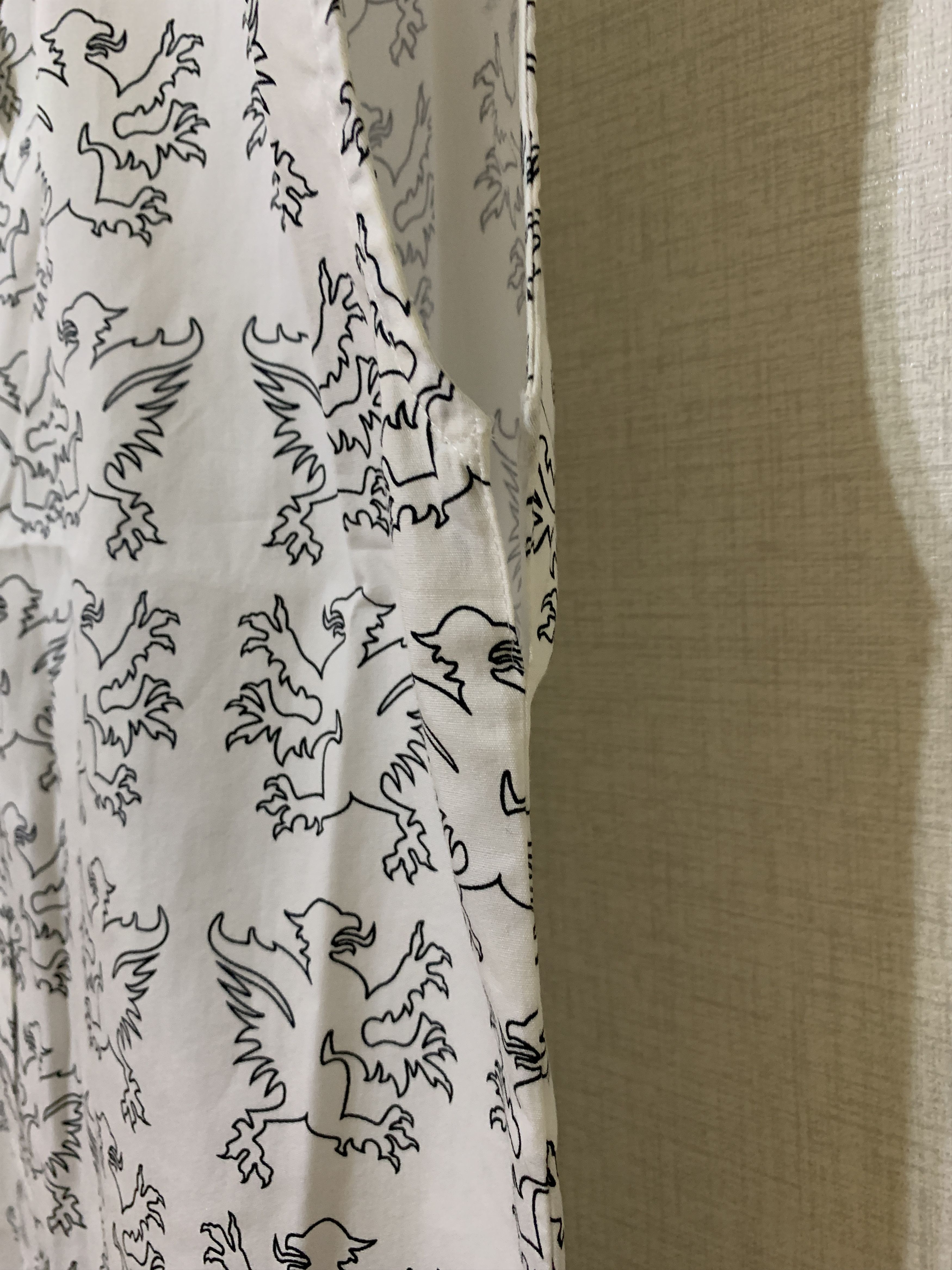 Dior 02FW 'Reflexion' Griffin Printed Shirts Size US M / EU 48-50 / 2 - 4 Thumbnail
