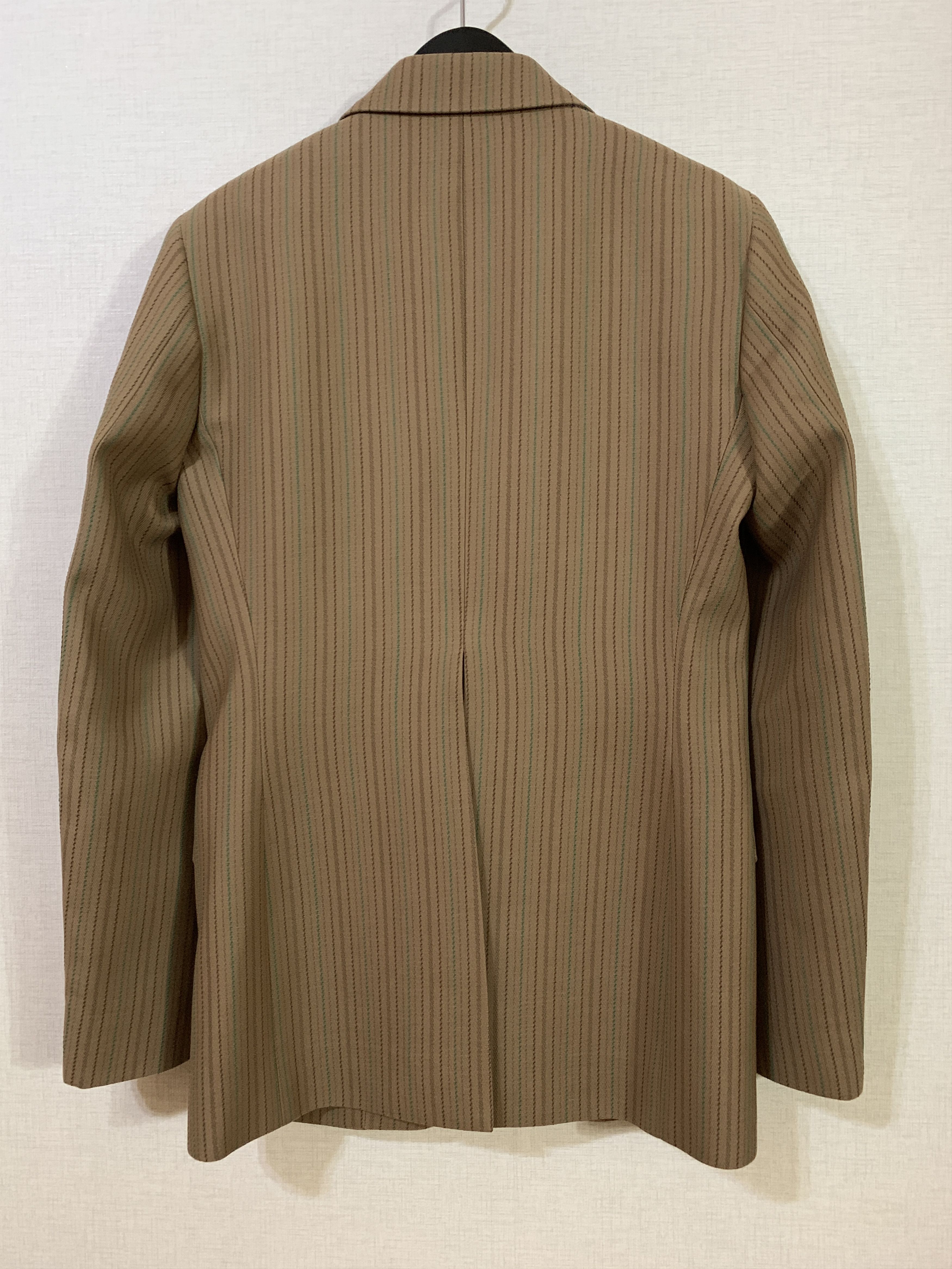 Celine Archive 18FW Multi Striped Blazer Size S / US 4 / IT 40 - 4 Thumbnail