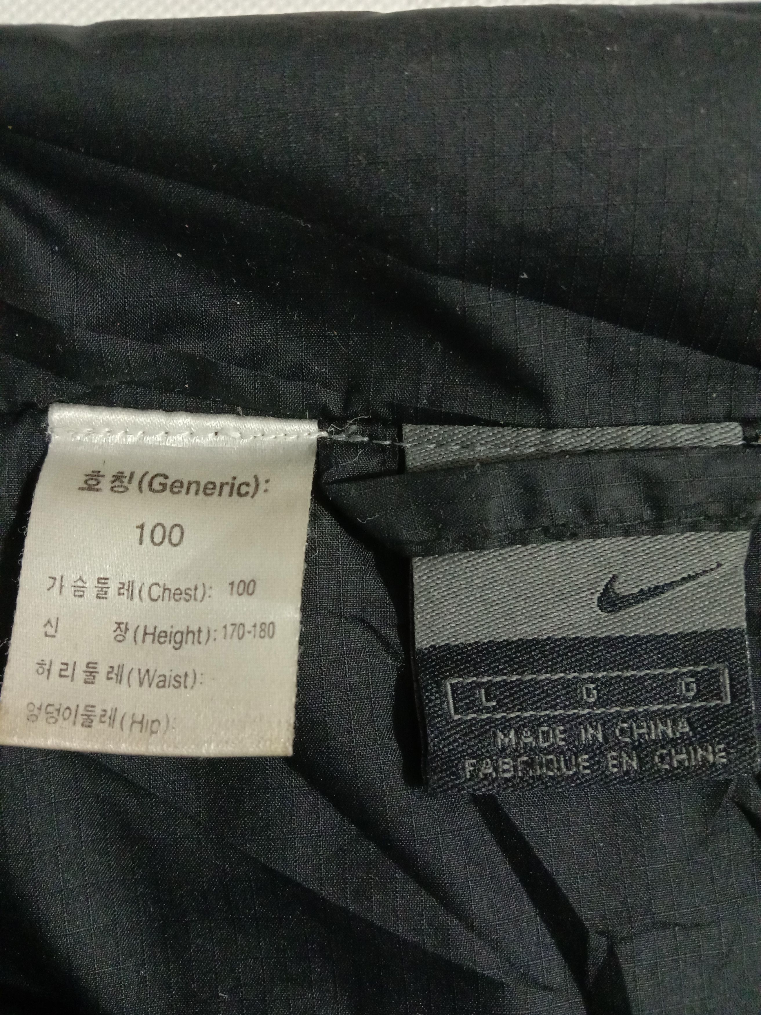 Grailed Vintage Nike Coach Jacket Winter Wear Joging Hiking Size US XL / EU 56 / 4 - 2 Thumbnail
