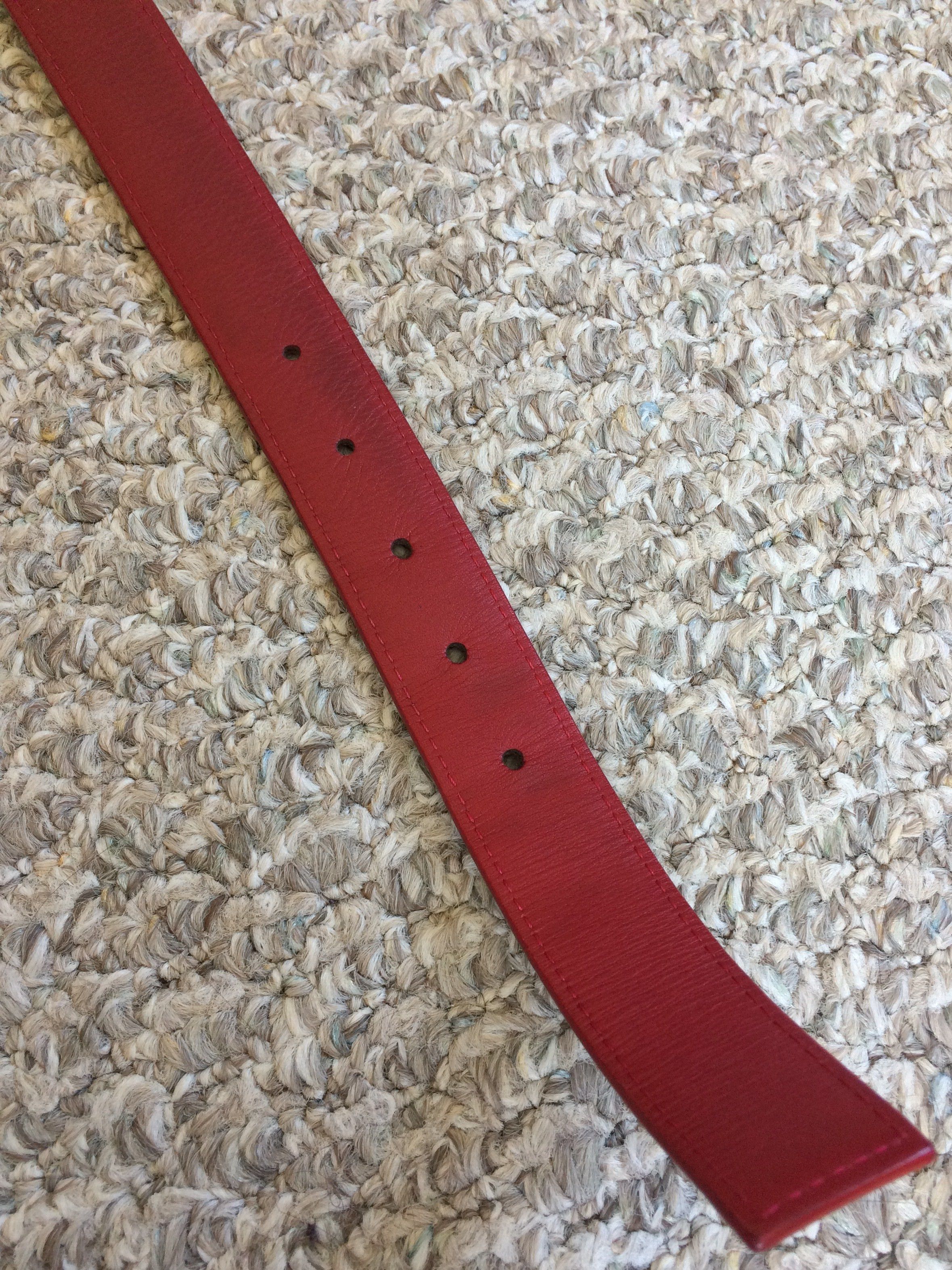 Louis Vuitton × Takashi Murakami S/S 2003 Louis Vuitton x Murakami Multicolor Monogram Belt Size 28 - 6 Thumbnail