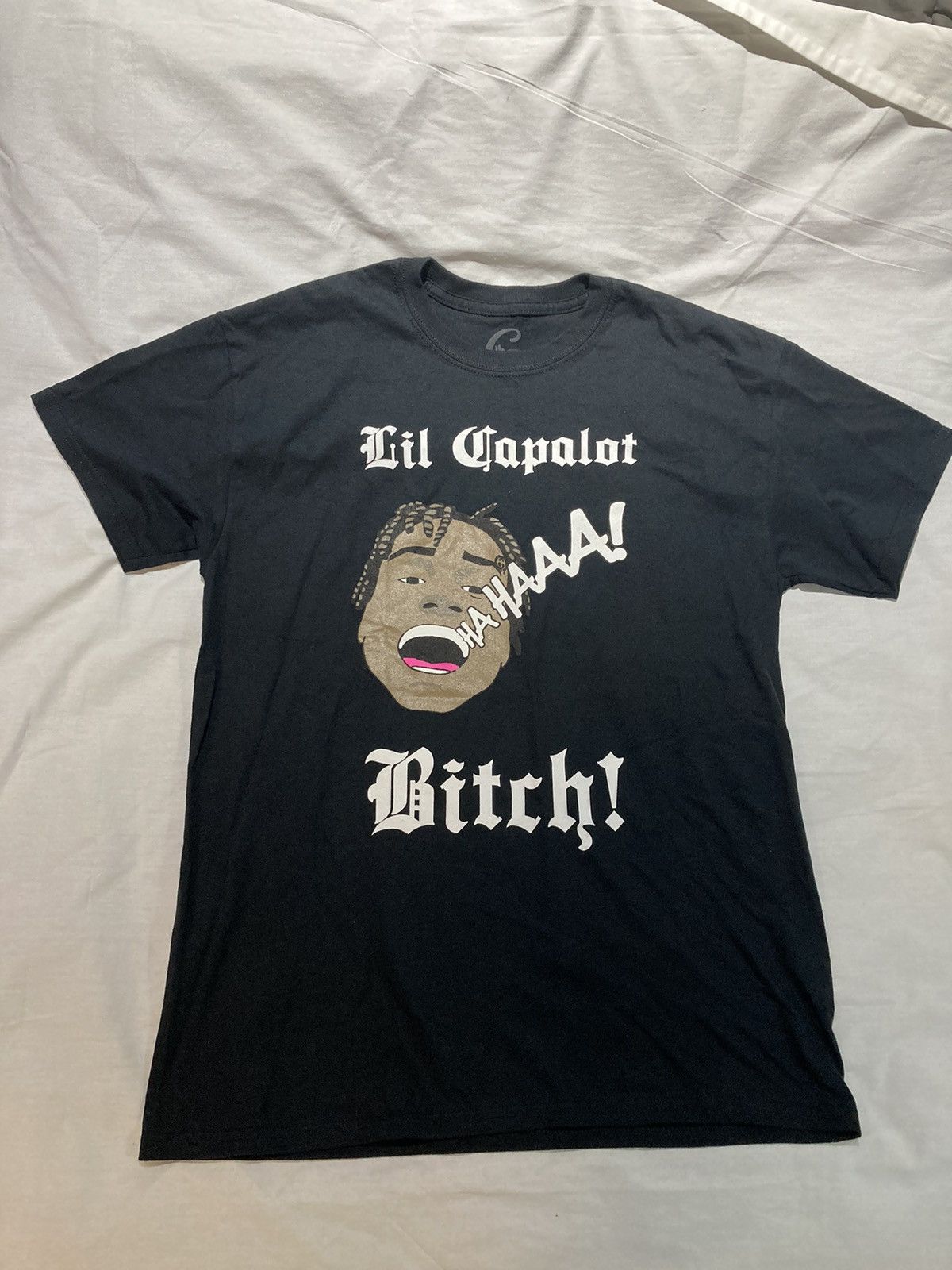 Polo G Capalot t-shirt, size medium, New!