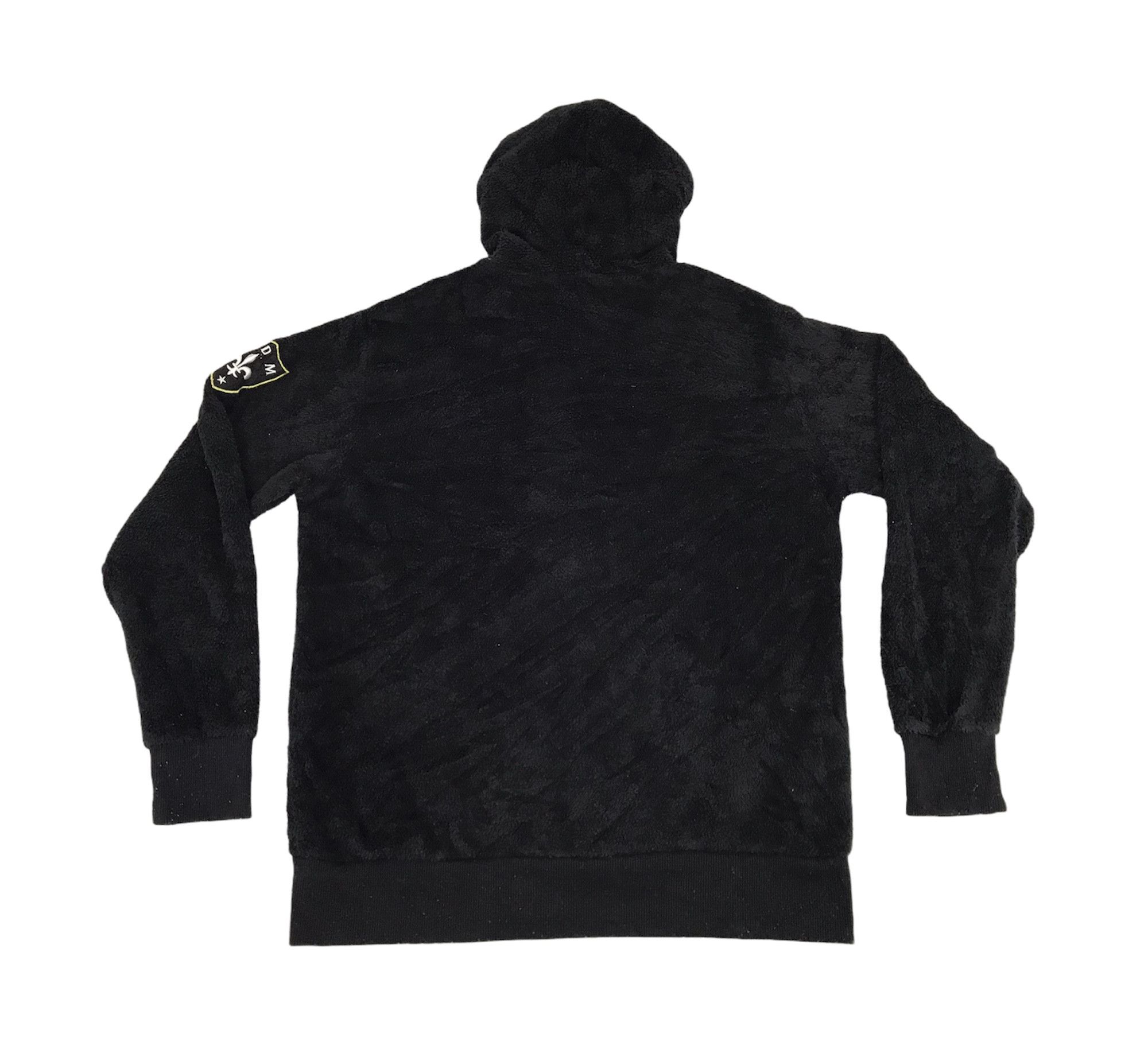 Japanese Brand Space Opera Hoodie Fleece Wool Jacket Sweatshirt Size US L / EU 52-54 / 3 - 7 Thumbnail
