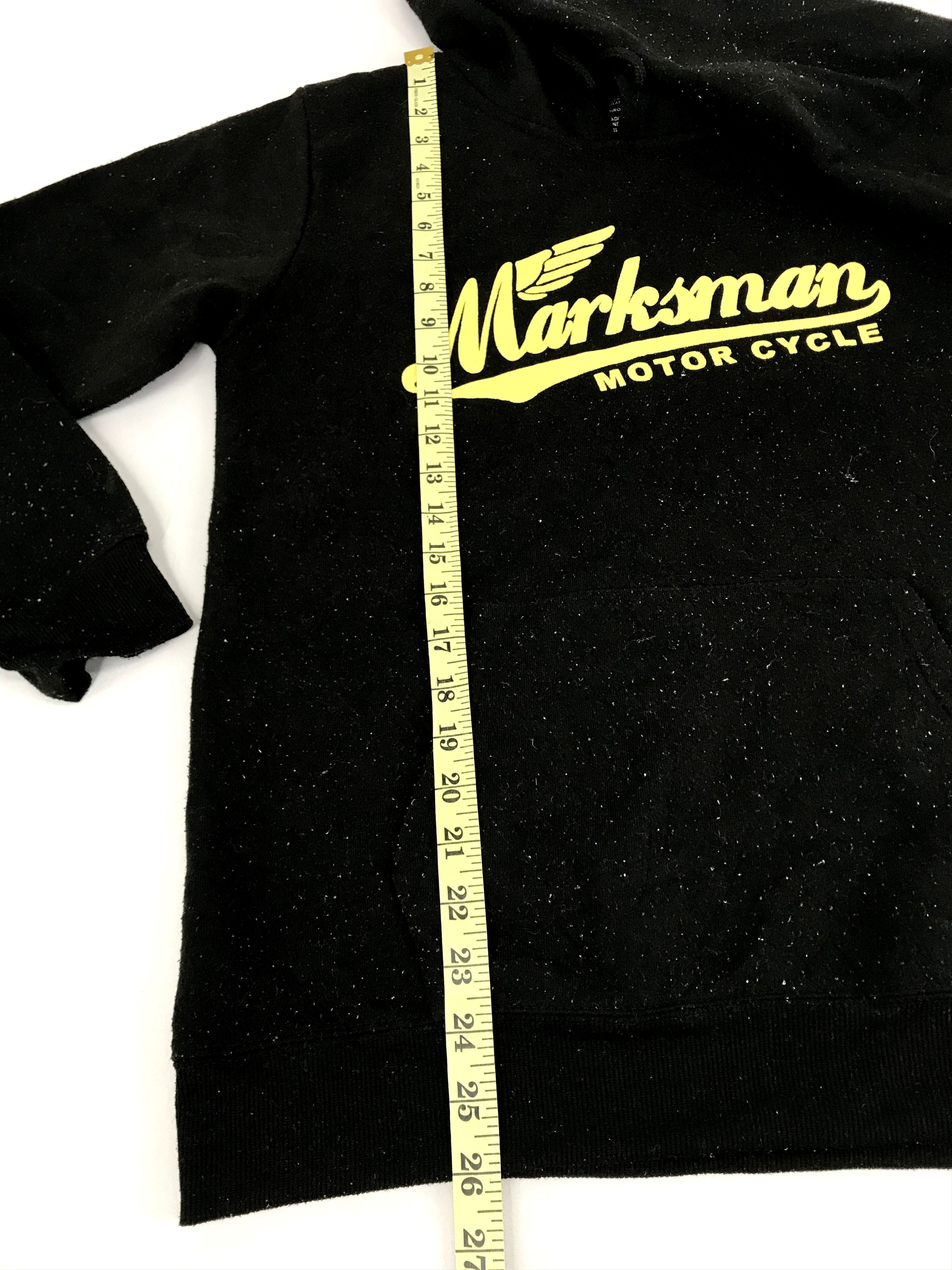 Vintage Vintage Marksman Motor Cycle American Traditional Fleece Size US M / EU 48-50 / 2 - 8 Thumbnail