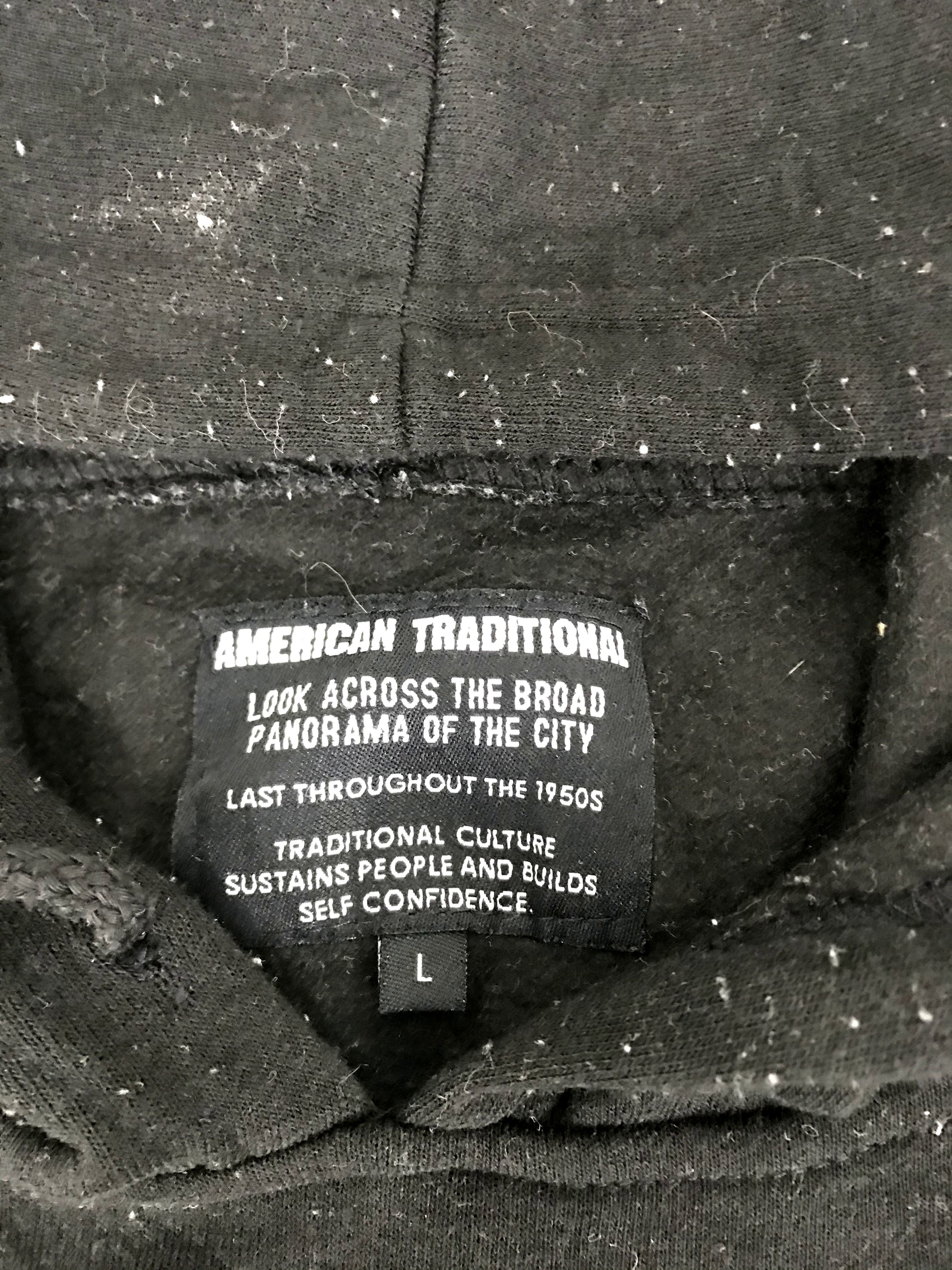 Vintage Vintage Marksman Motor Cycle American Traditional Fleece Size US M / EU 48-50 / 2 - 3 Thumbnail
