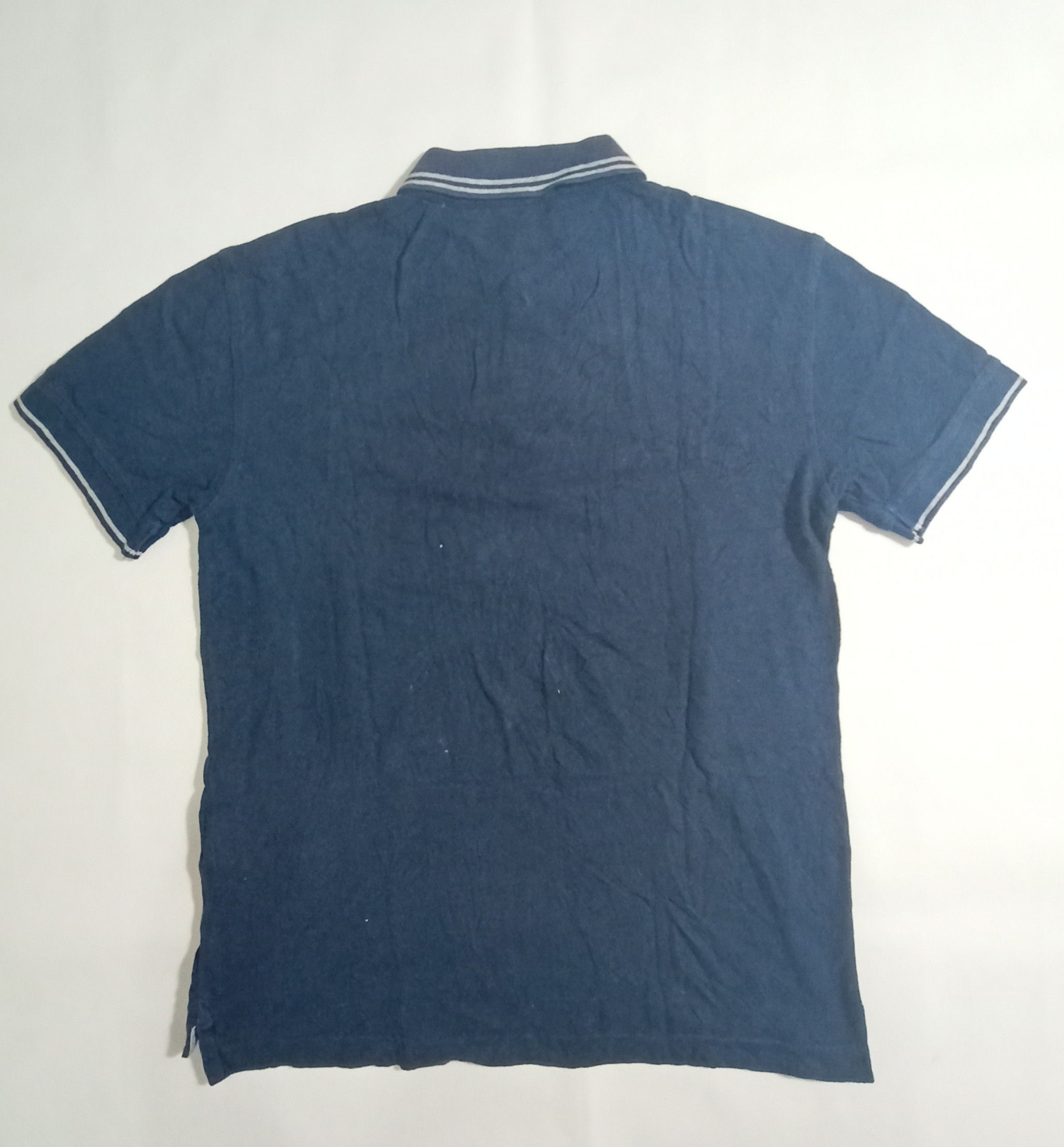 Tommy Hilfiger × Vintage Vintage Tommy Hilfiger Polo Shirt custom Slim Fit Since 1985 Size US S / EU 44-46 / 1 - 7 Thumbnail