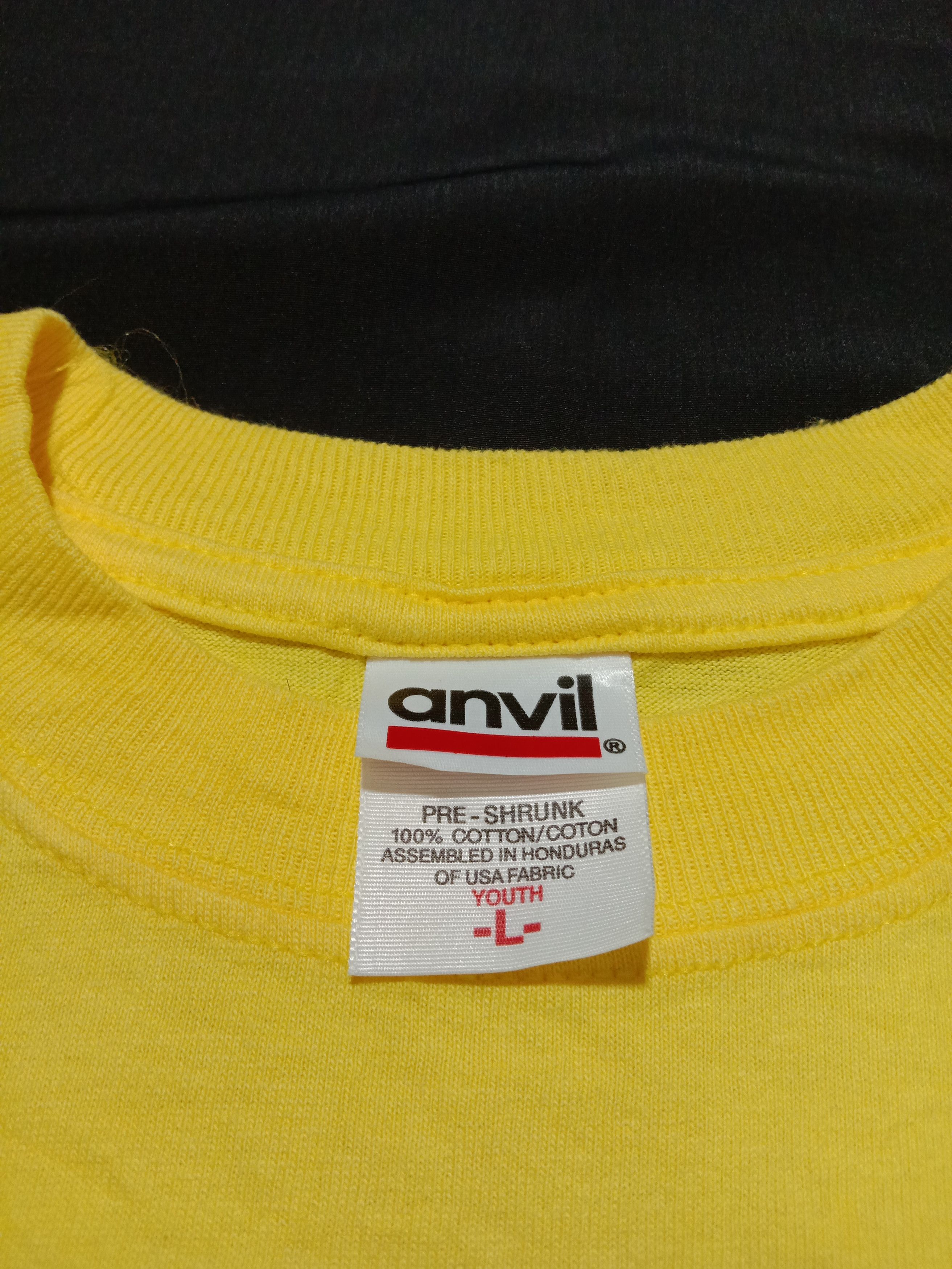 Anvil Comeback My Daughter Mortar Record Store Size US S / EU 44-46 / 1 - 5 Thumbnail