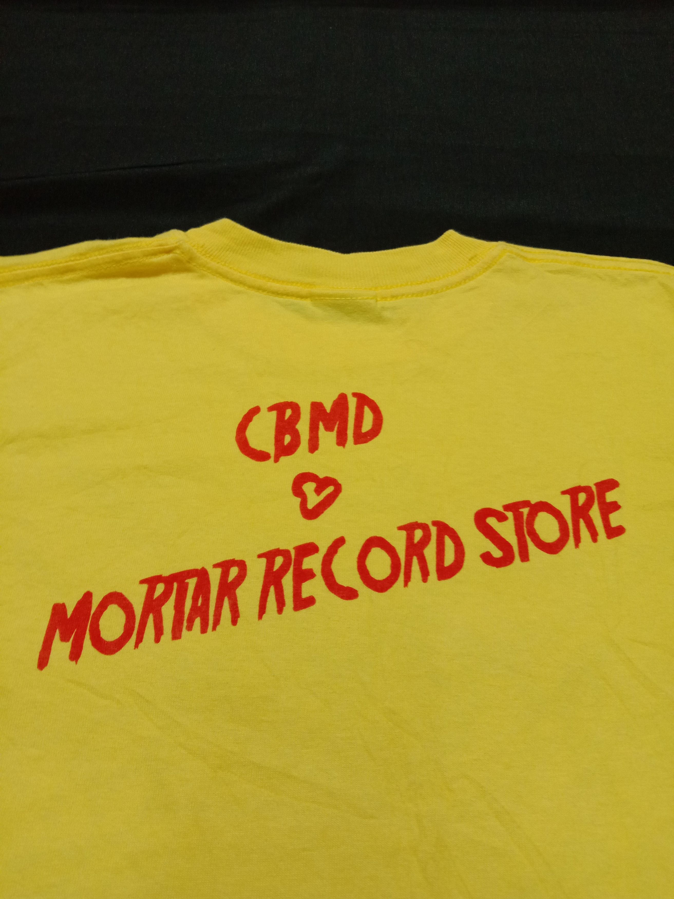 Anvil Comeback My Daughter Mortar Record Store Size US S / EU 44-46 / 1 - 2 Thumbnail