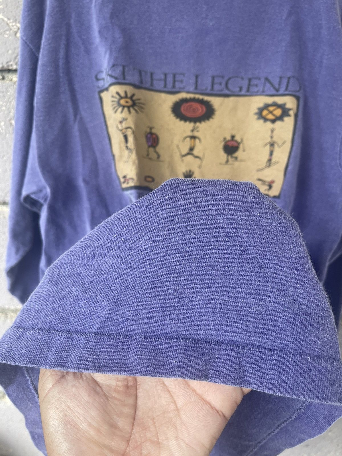 Vintage Rare Vintage OTTOWEAR SKI THE LEGEND Breckenridge Size US L / EU 52-54 / 3 - 3 Thumbnail