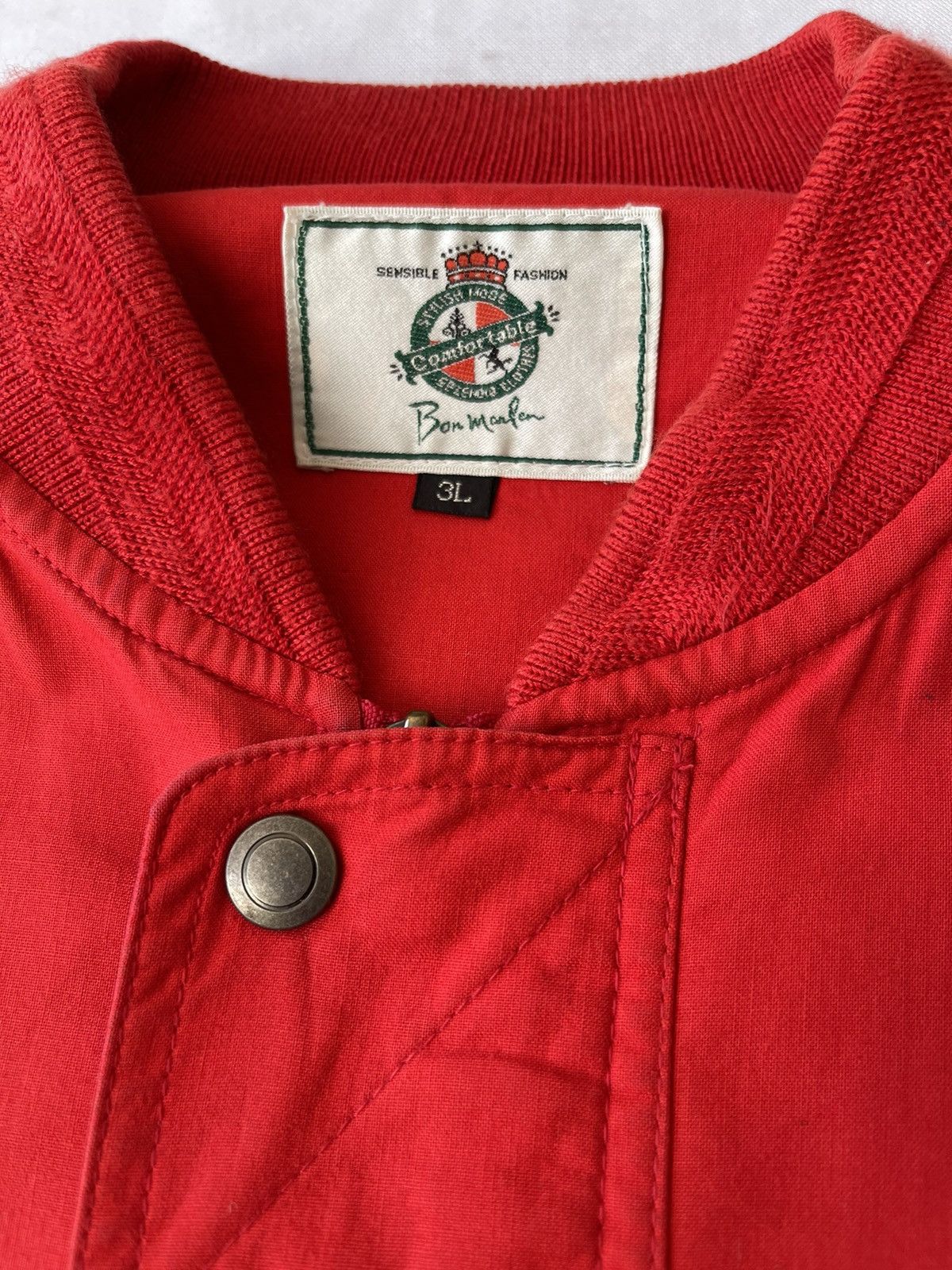 Benetton VINTAGE FORMULA ONE BENETTON GP RACING TEAM JACKET Size US XL / EU 56 / 4 - 8 Thumbnail