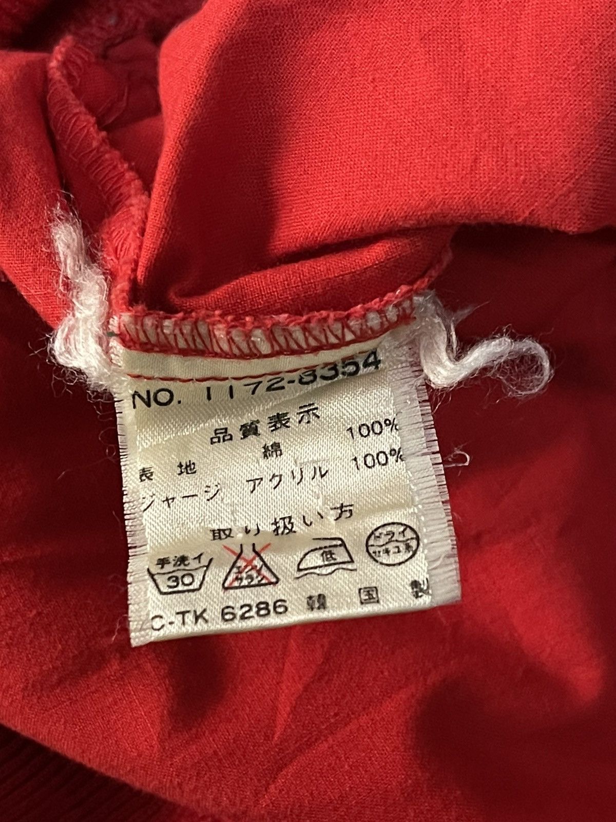 Benetton VINTAGE FORMULA ONE BENETTON GP RACING TEAM JACKET Size US XL / EU 56 / 4 - 12 Thumbnail