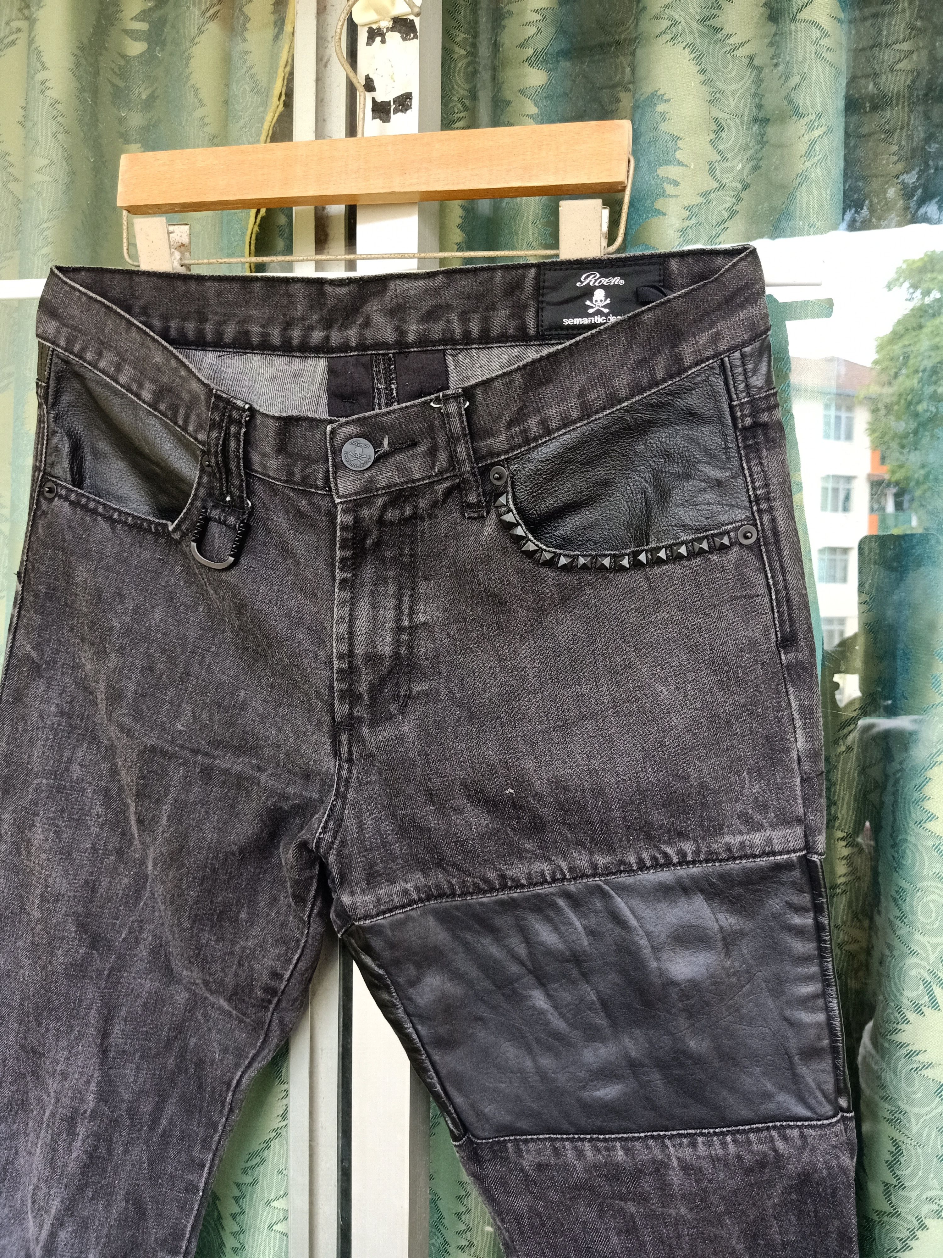 Roen X Semantic Design | Grailed