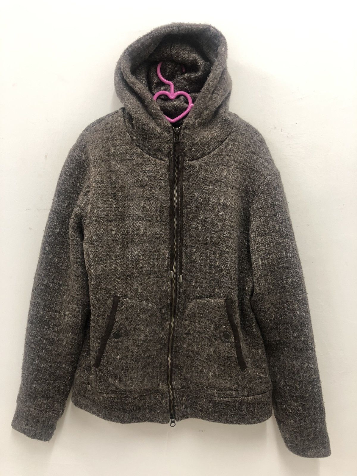 Katharine Hamnett London Rare KATHARINE HAMNETT LONDON Hoodie Size US M / EU 48-50 / 2 - 1 Thumbnail