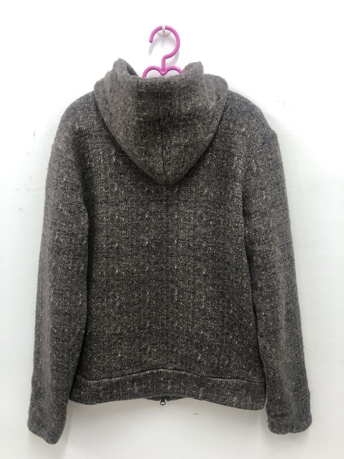 Katharine Hamnett London Rare KATHARINE HAMNETT LONDON Hoodie Size US M / EU 48-50 / 2 - 6 Thumbnail