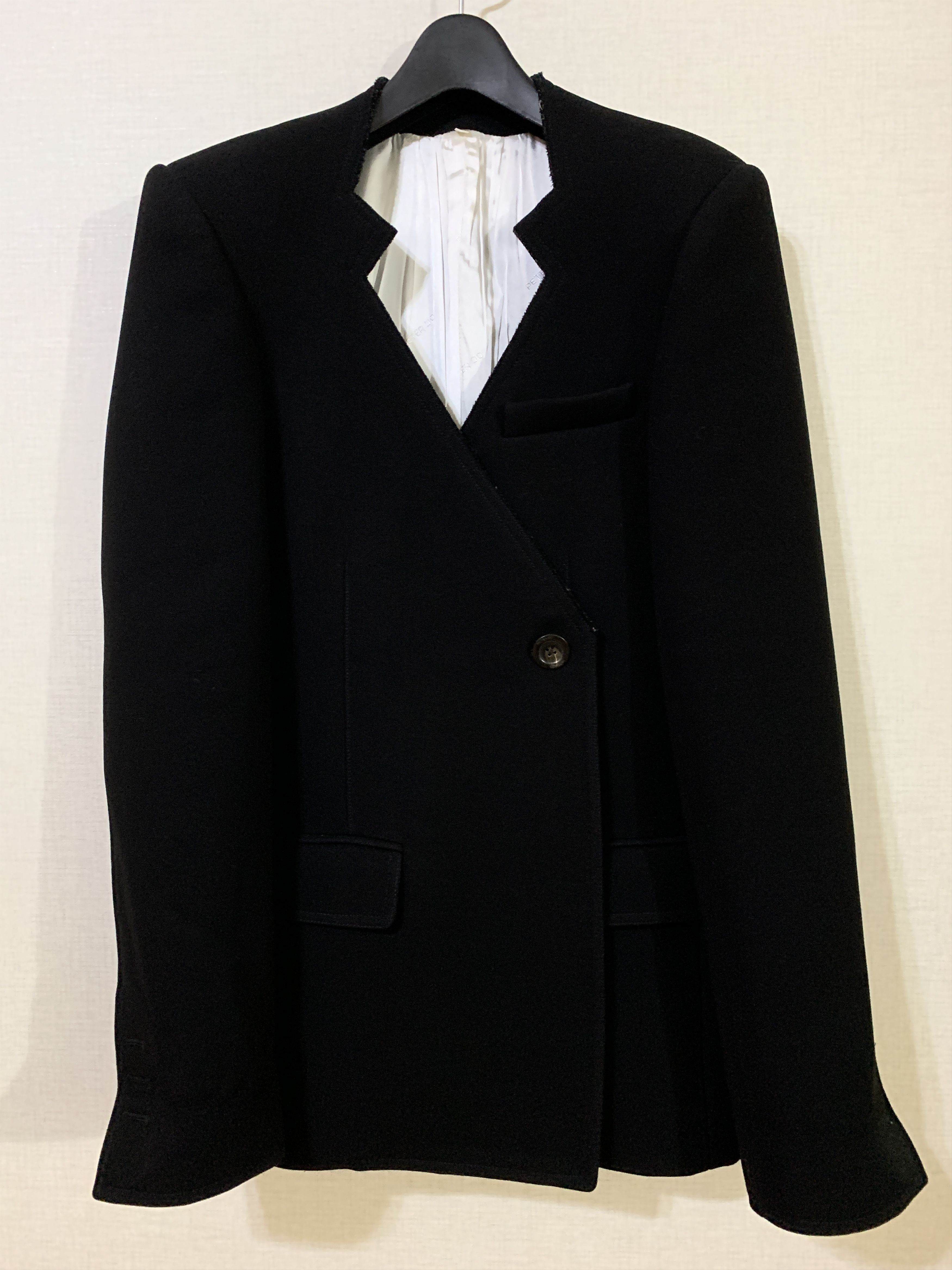 Peter Do Cut Out Blazer | Grailed