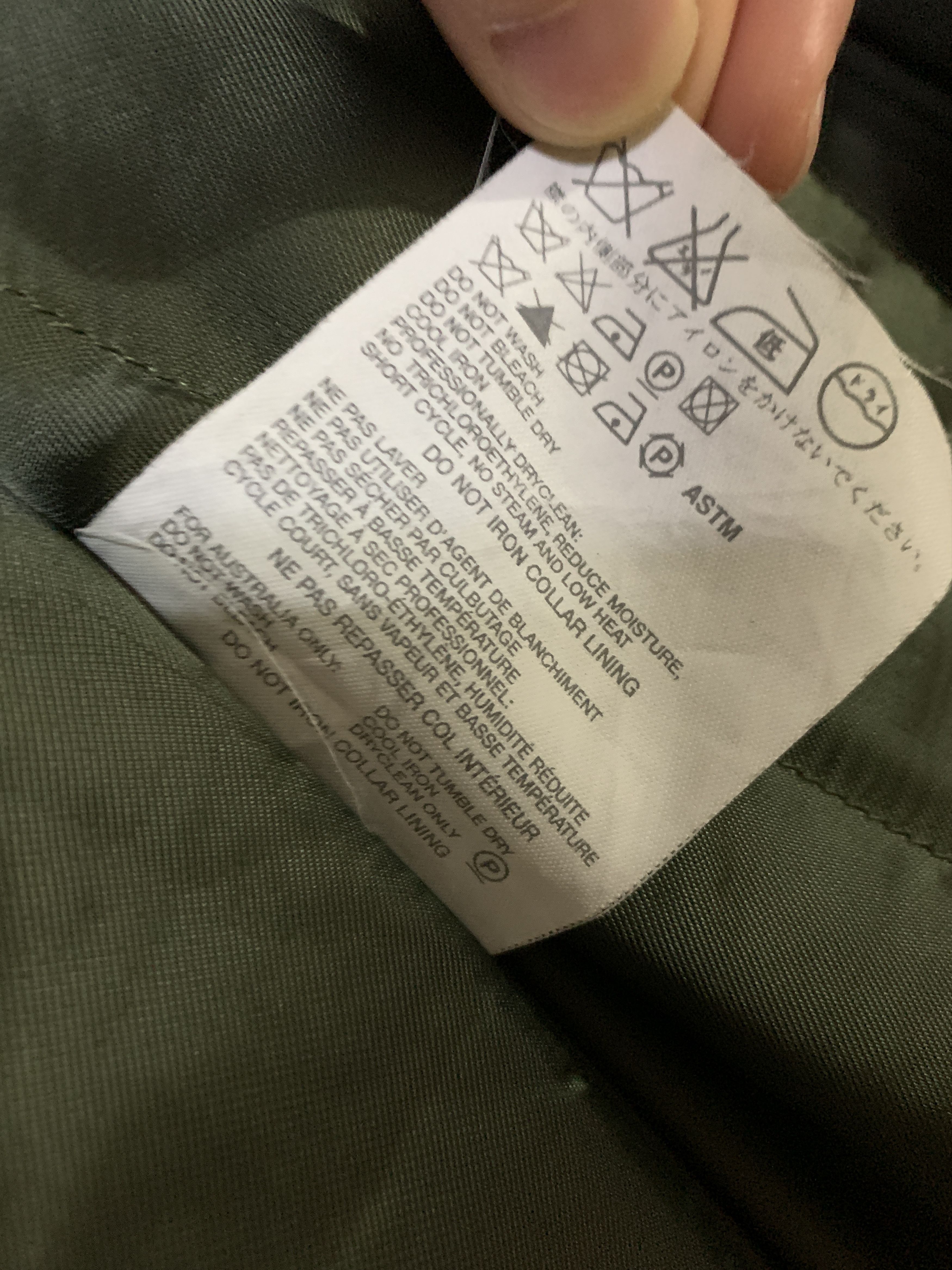 Helmut Lang Archive 99FW Astro Biker Long Coat Jacket Size US S / EU 44-46 / 1 - 17 Thumbnail