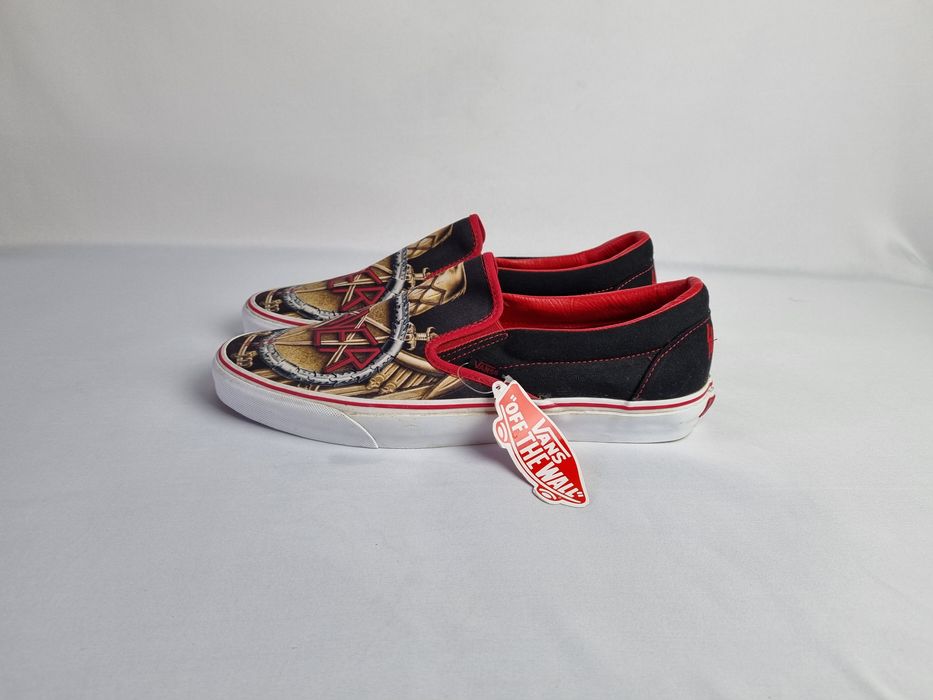 Vans slayer cheap slip ons