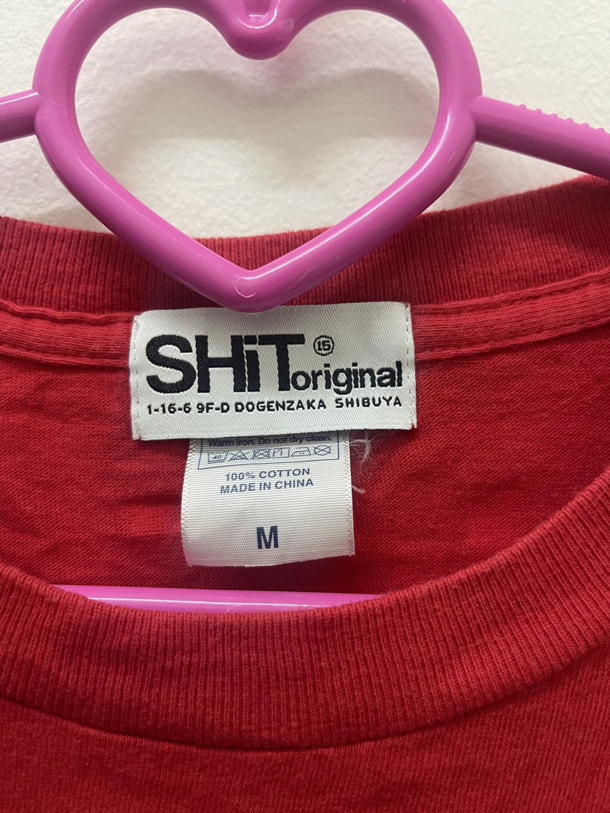 Seditionaries Rare Vintage SAINT SEX SHiT Original Anarchy Punk Bish Rock Size US M / EU 48-50 / 2 - 3 Thumbnail