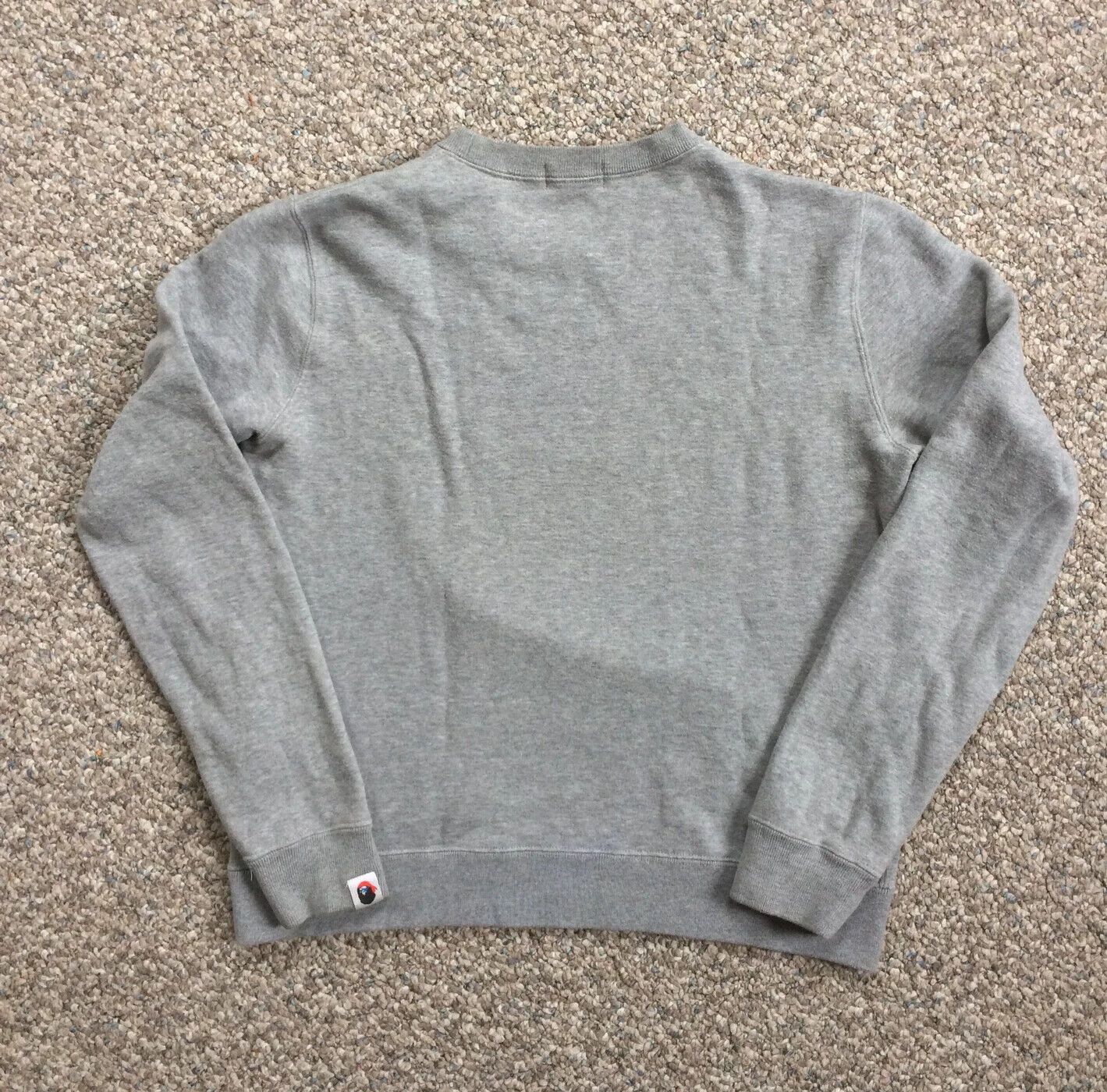 Bape Bape Pirate Store Crewneck Size S / US 4 / IT 40 - 2 Thumbnail