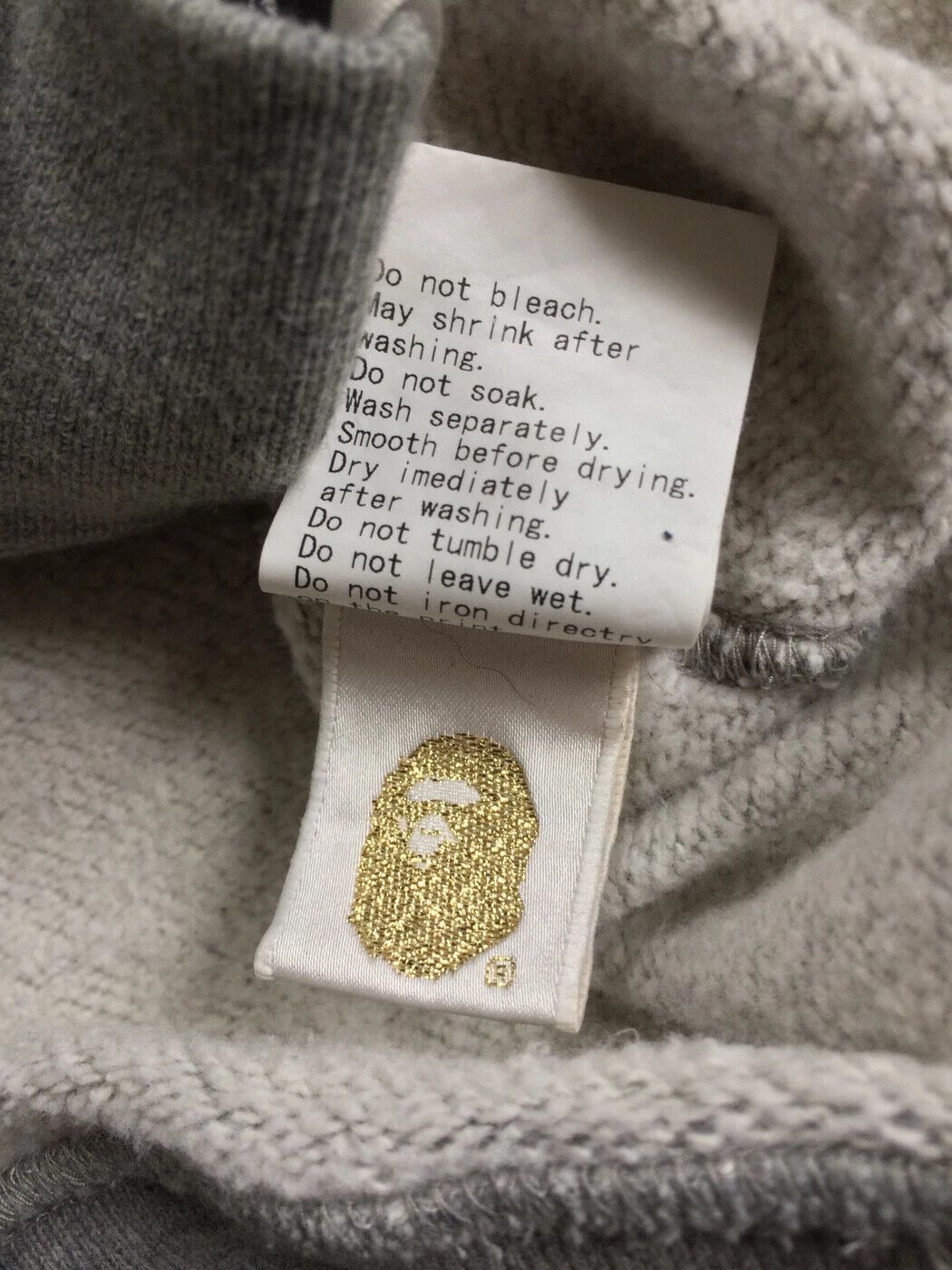 Bape Bape Pirate Store Crewneck Size S / US 4 / IT 40 - 9 Thumbnail