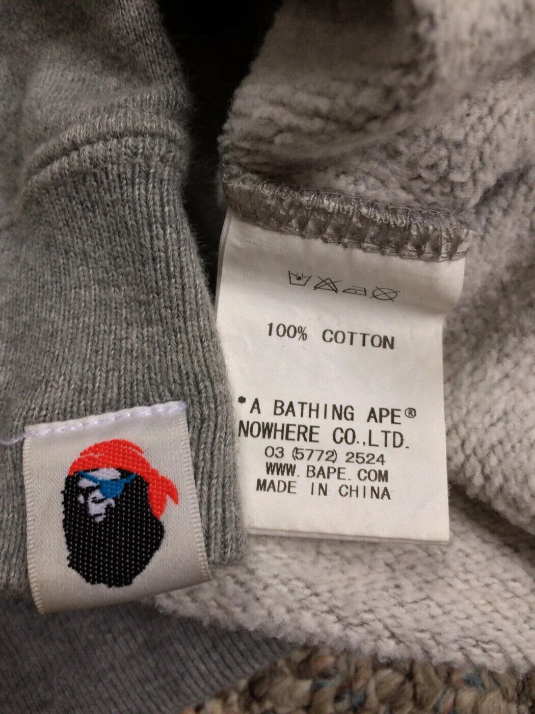 Bape Bape Pirate Store Crewneck Size S / US 4 / IT 40 - 7 Thumbnail