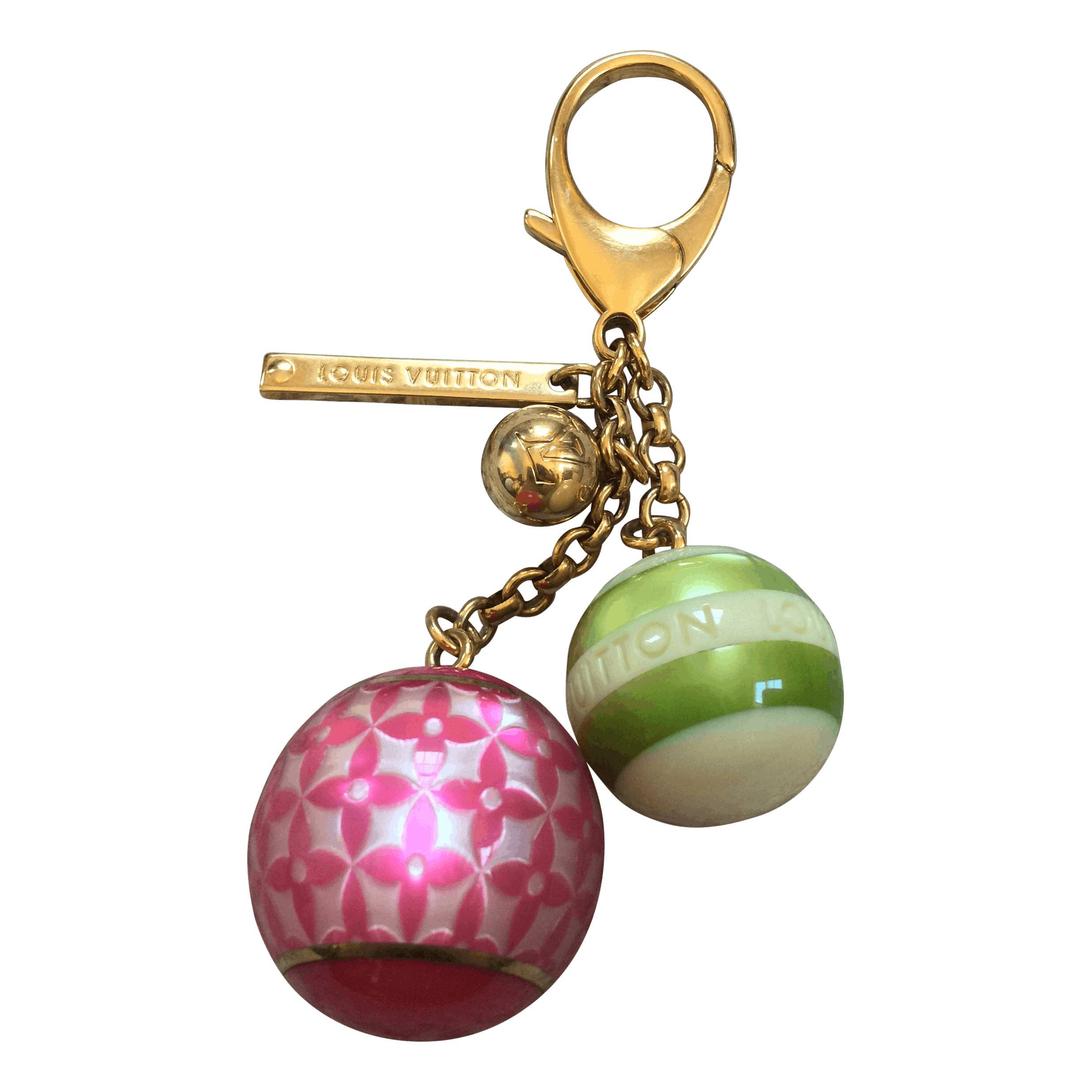image of Louis Vuitton Bijoux Monogram Bag Charm, Men's