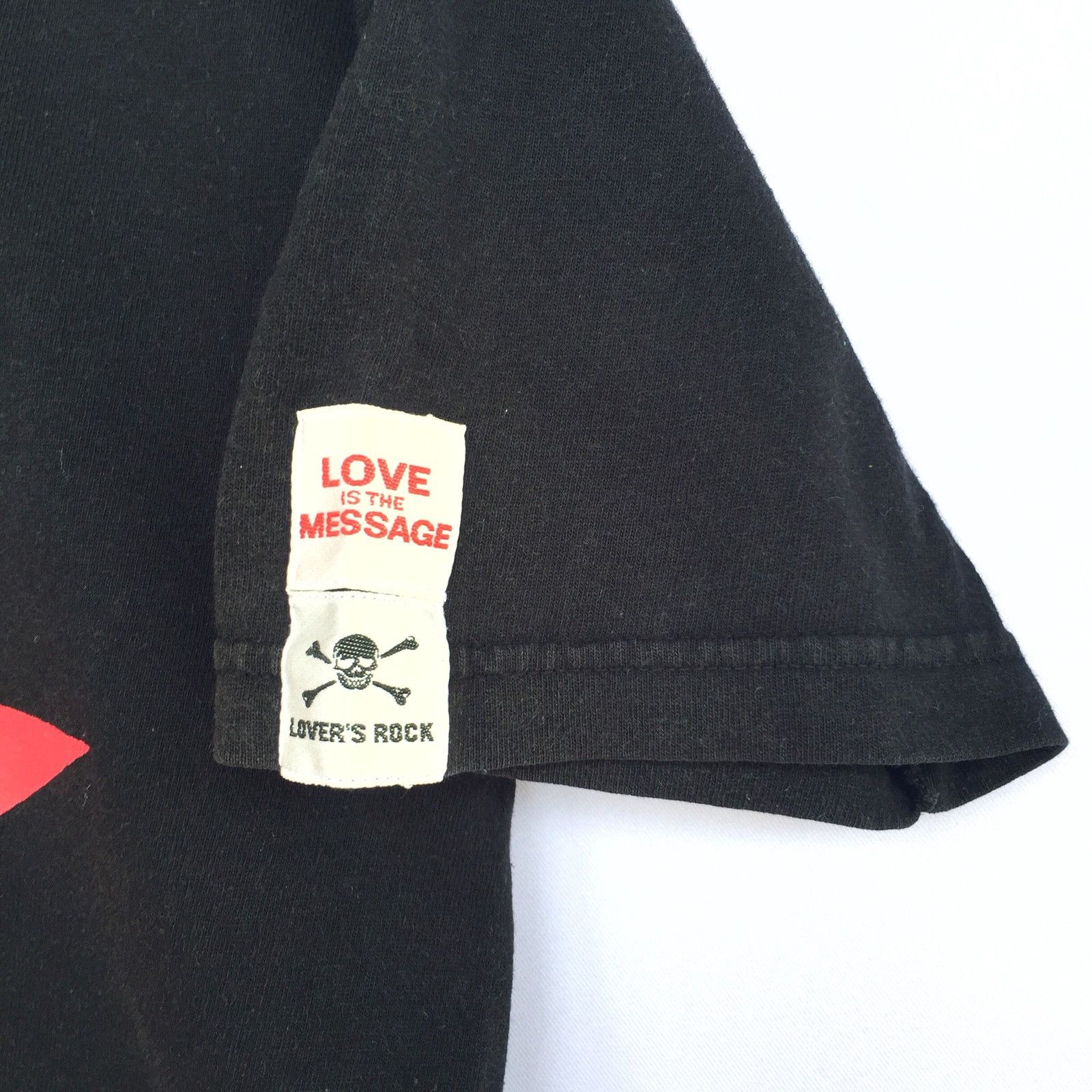 Super Lovers Super Lovers From Tokyo with Love Black Shirt Size US S / EU 44-46 / 1 - 4 Thumbnail