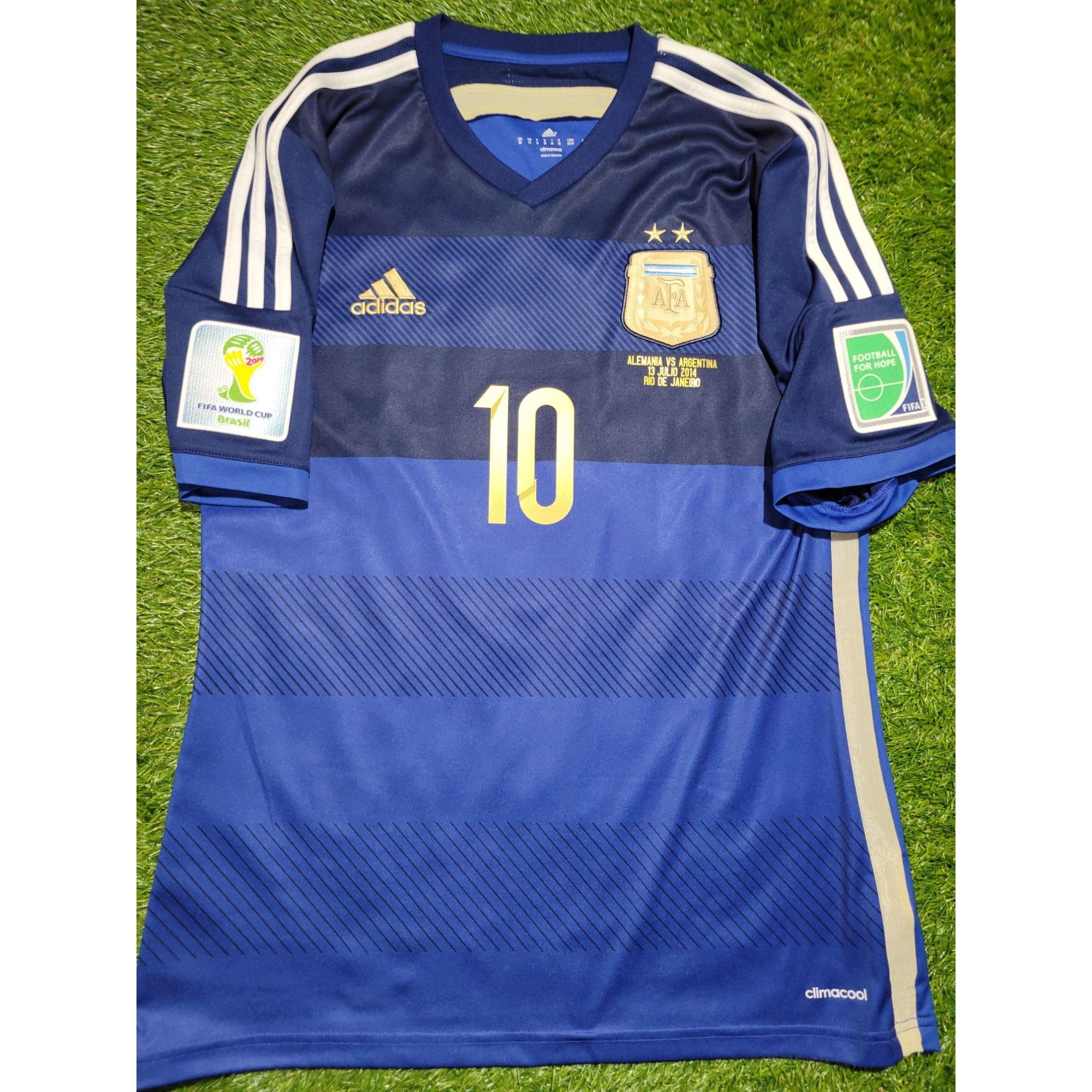 Argentina 2014 away jersey online